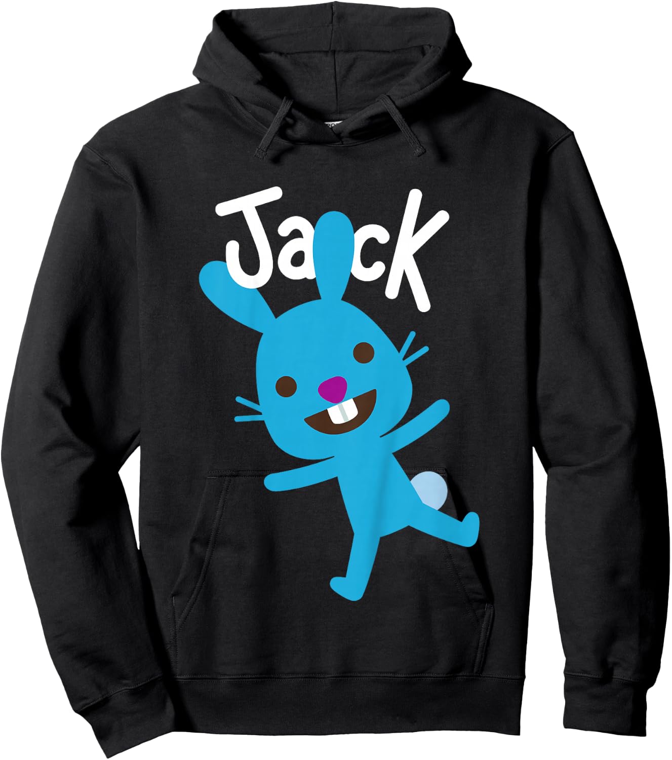 Jack Hoodie - Hoodie | Black
