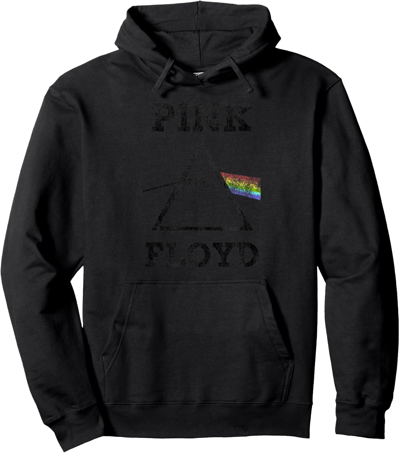 Pink Floyd Die dunkle Seite des Mondes in Verleumdung Hoodie - Hoodie | Black