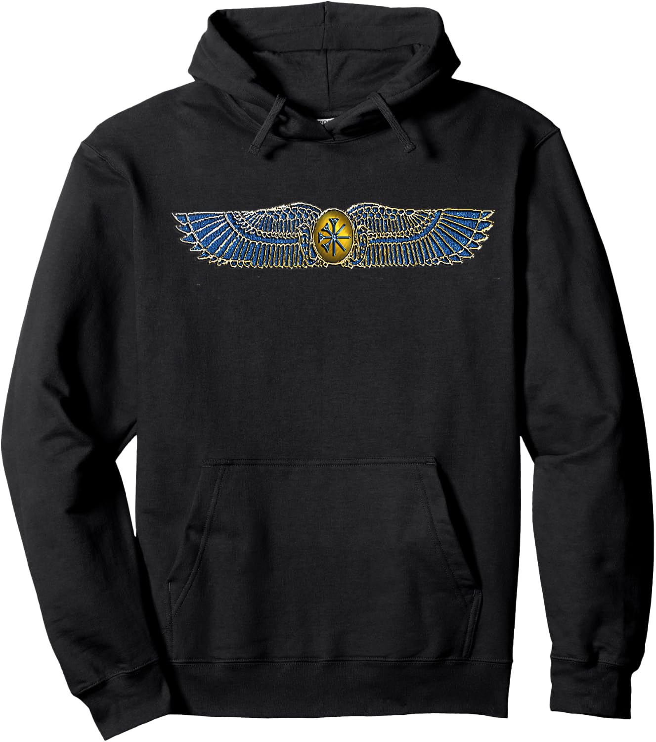 Anunnaki Symbol Hoodie - Hoodie | Black