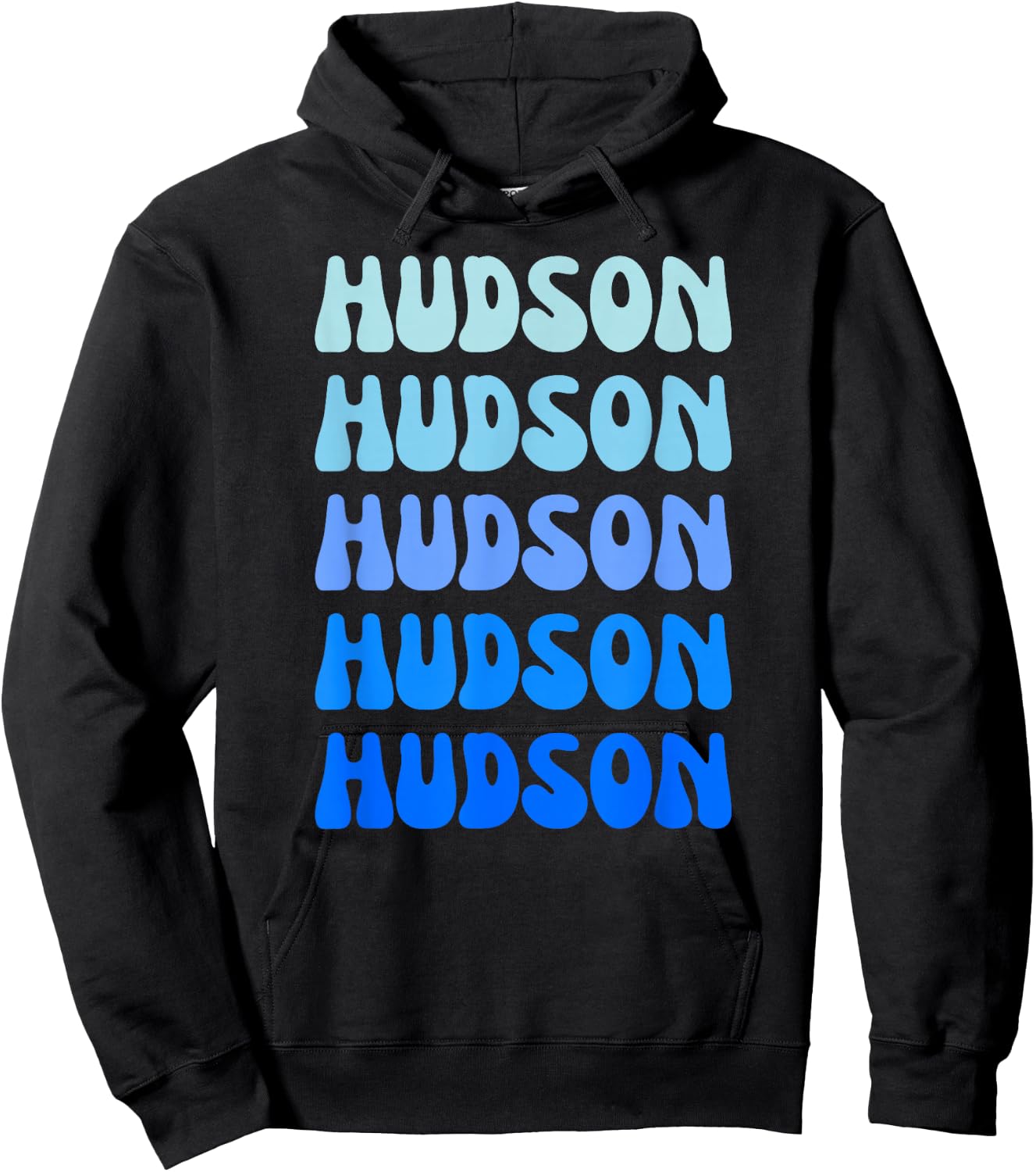 Specially for Hudson , -Kids, Black, Small, Short Sleeve Hoodie - Hoodie | Black