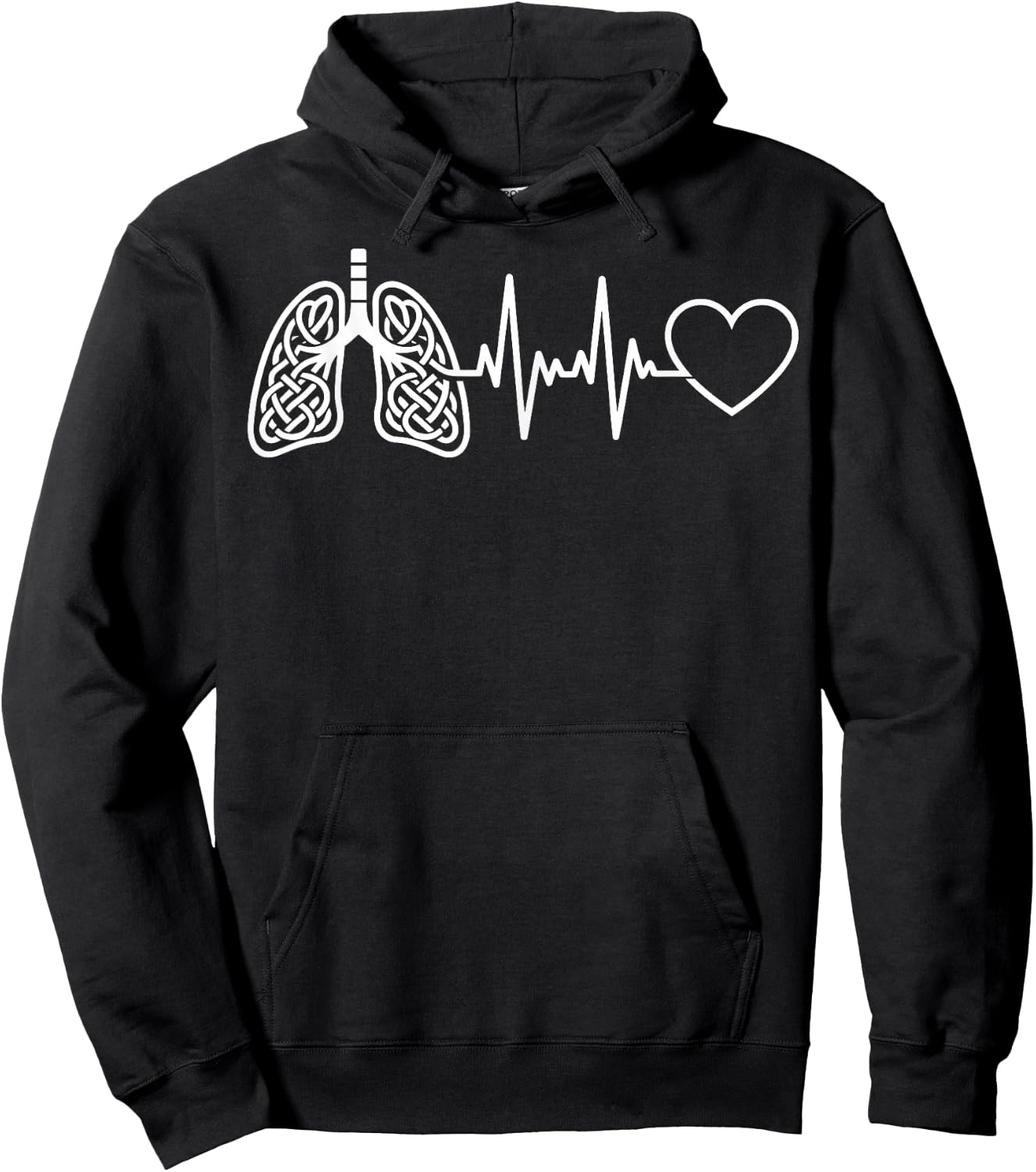 Respiratory Therapy RT Therapist Medical Appreciation Hoodie - Hoodie | Black