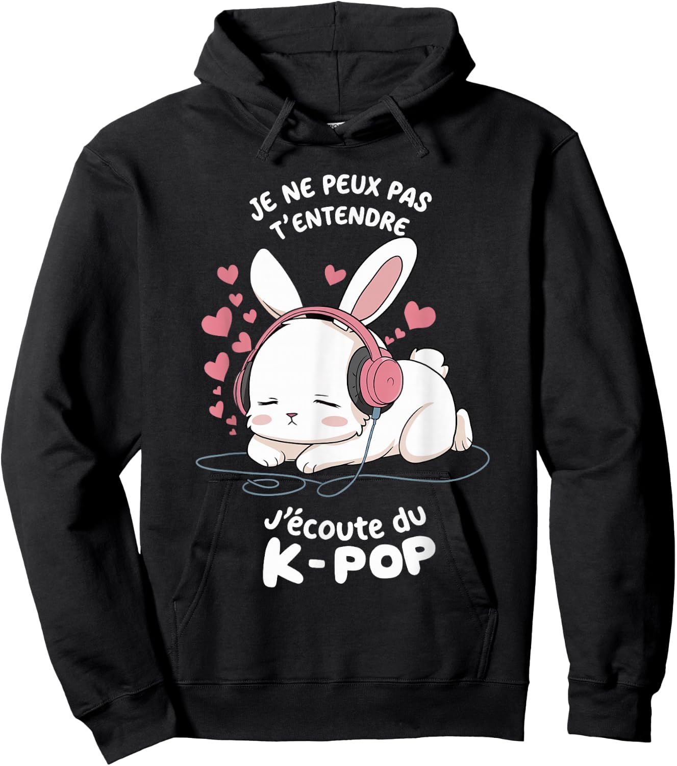 K-Pop | for Girls & Women Gifts K-Pop , Black, S Hoodie - Hoodie | Black