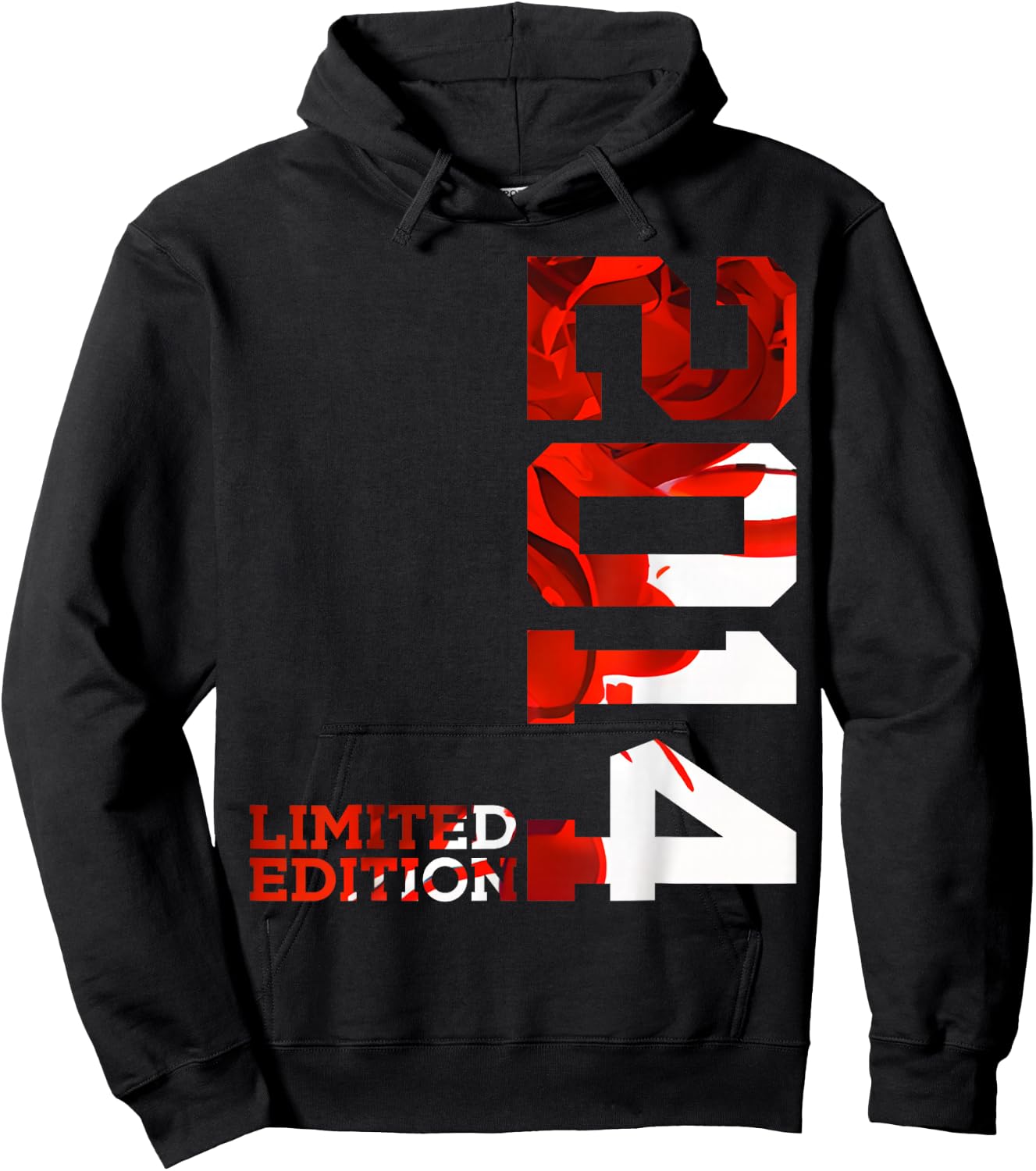 12 Jahre 12. Geburtstag Limited Edition 2014 Hoodie - Hoodie | Black