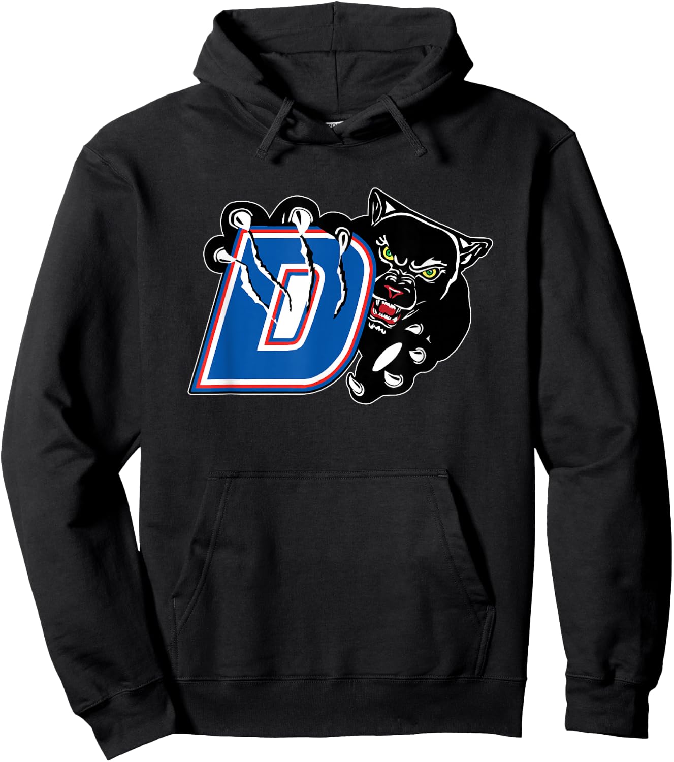 Duncanville Panthers Hoodie - Hoodie | Black