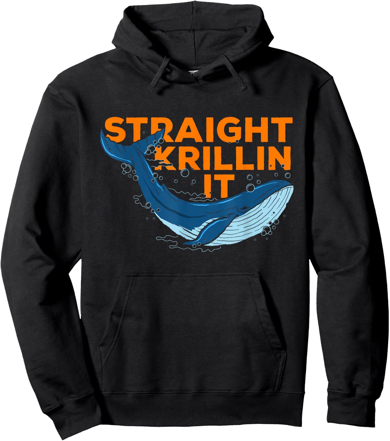 Straight Krillin It Matching Saying Slogan Idea Icons Image Hoodie - Hoodie | Black