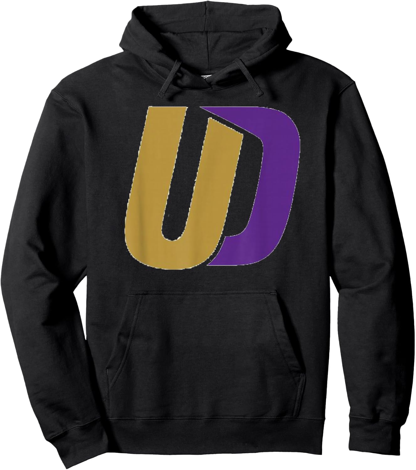 Upper Darby Royals Hoodie - Hoodie | Black