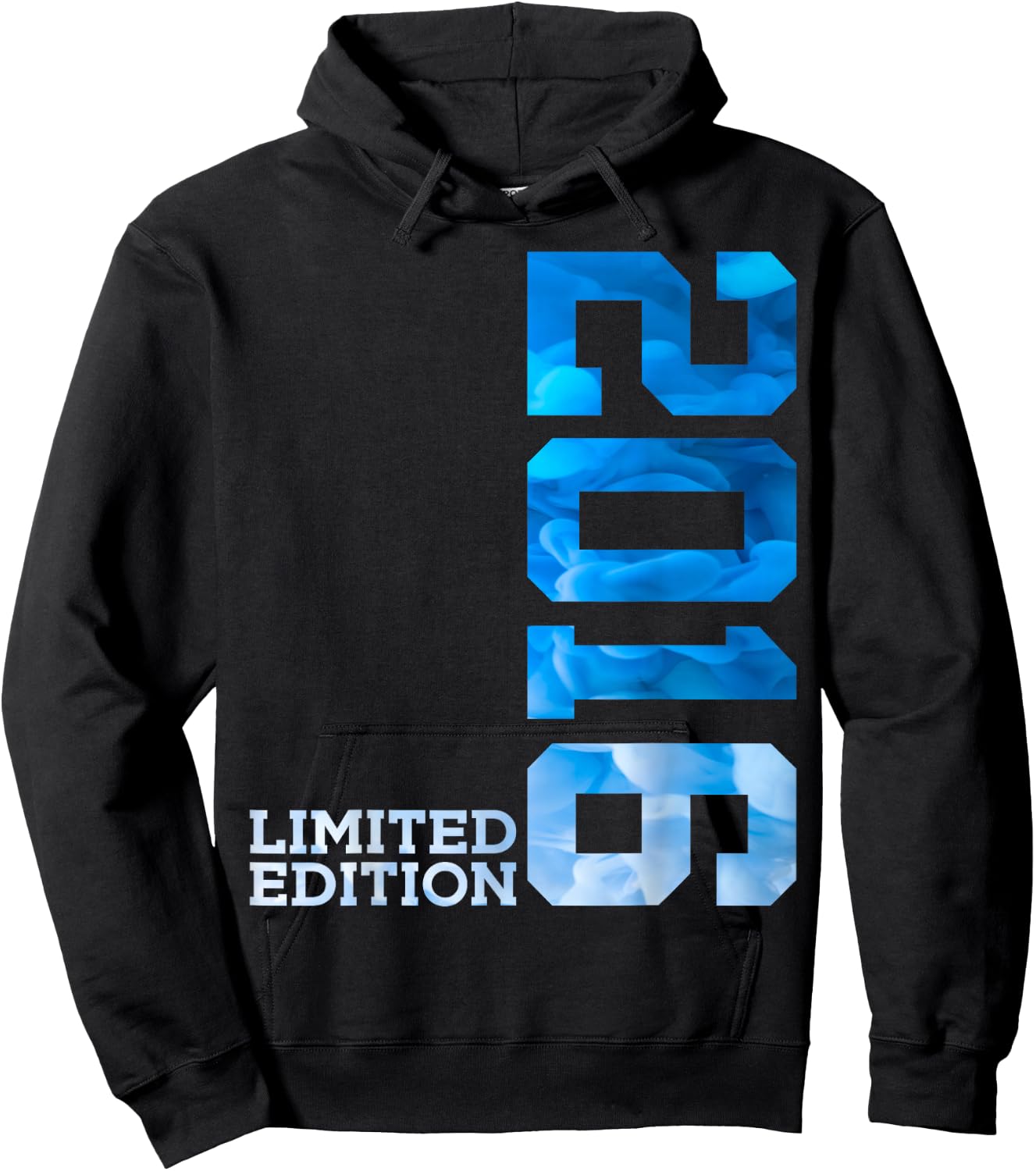10 Jahre 10. Geburtstag Limited Edition 2016 Hoodie - Hoodie | Black