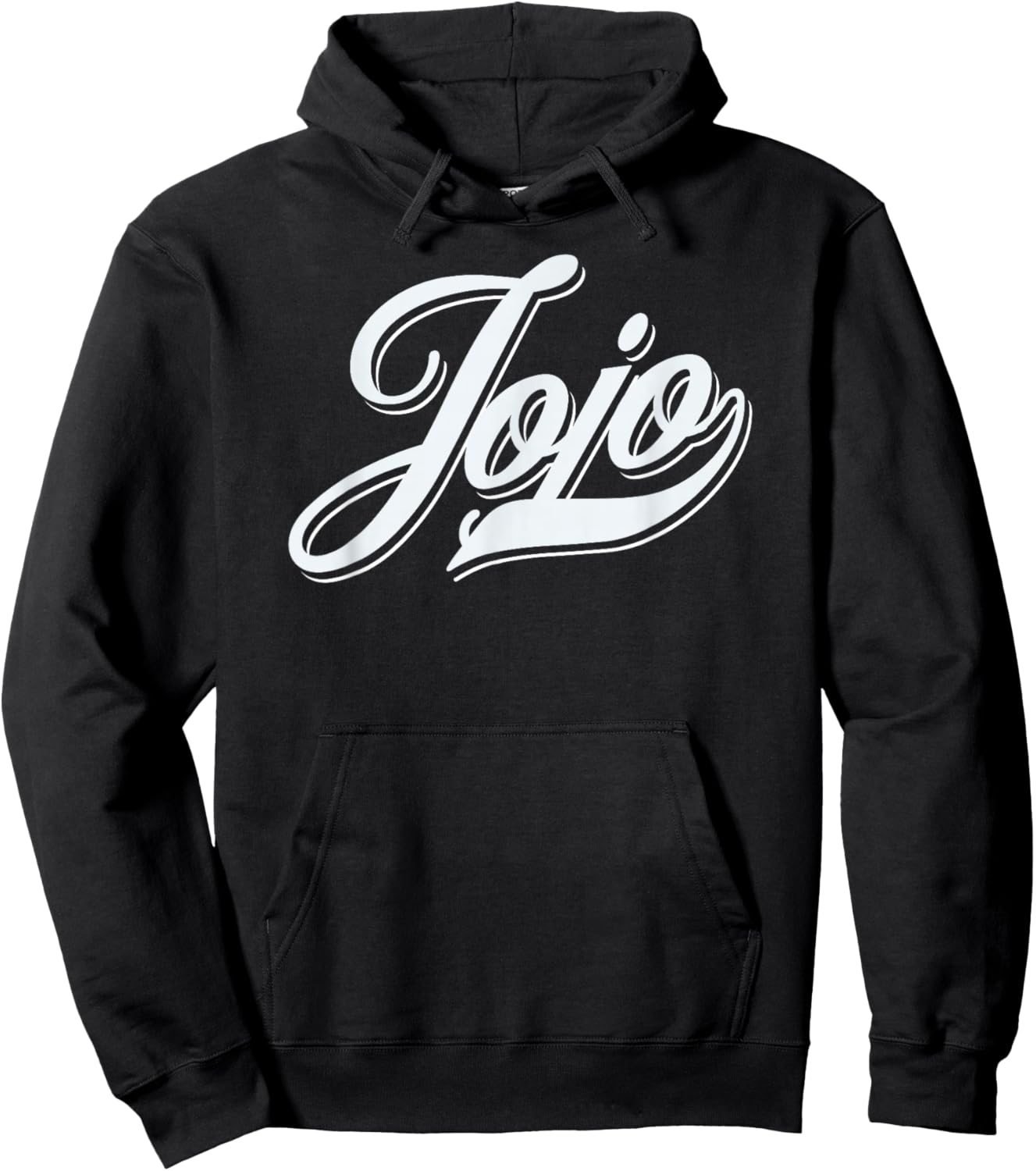 Man Boys Funny Funny Gift for Jojo , Black, S Hoodie - Hoodie | Black