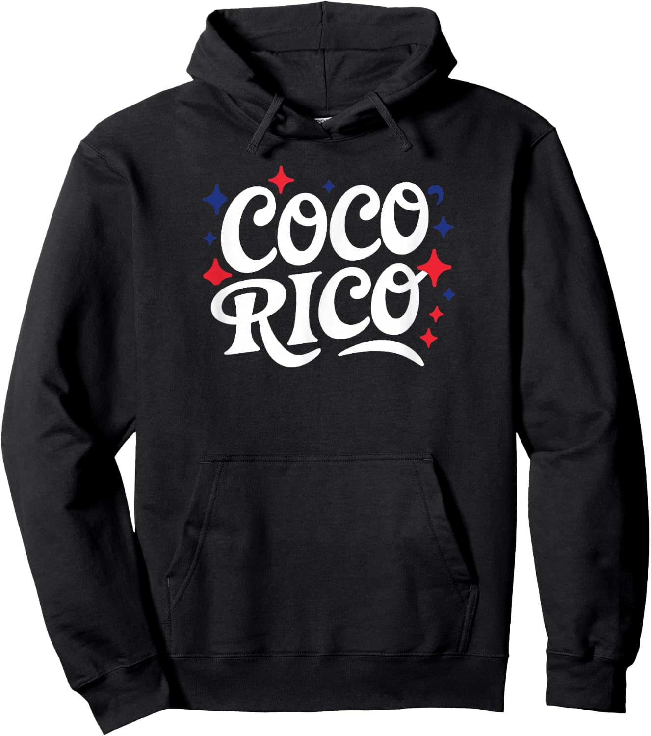 Cocorico , Black, S Hoodie - Hoodie | Black