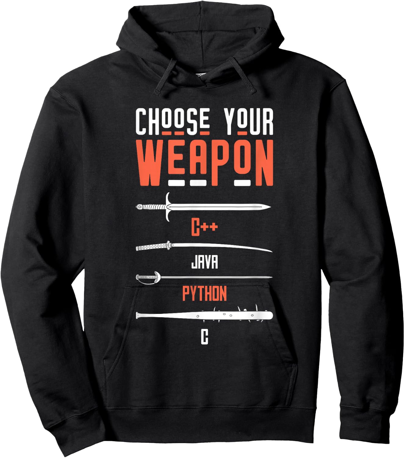 Developer Coder Programming - Software Engineer Programmer Hoodie - Hoodie | Black
