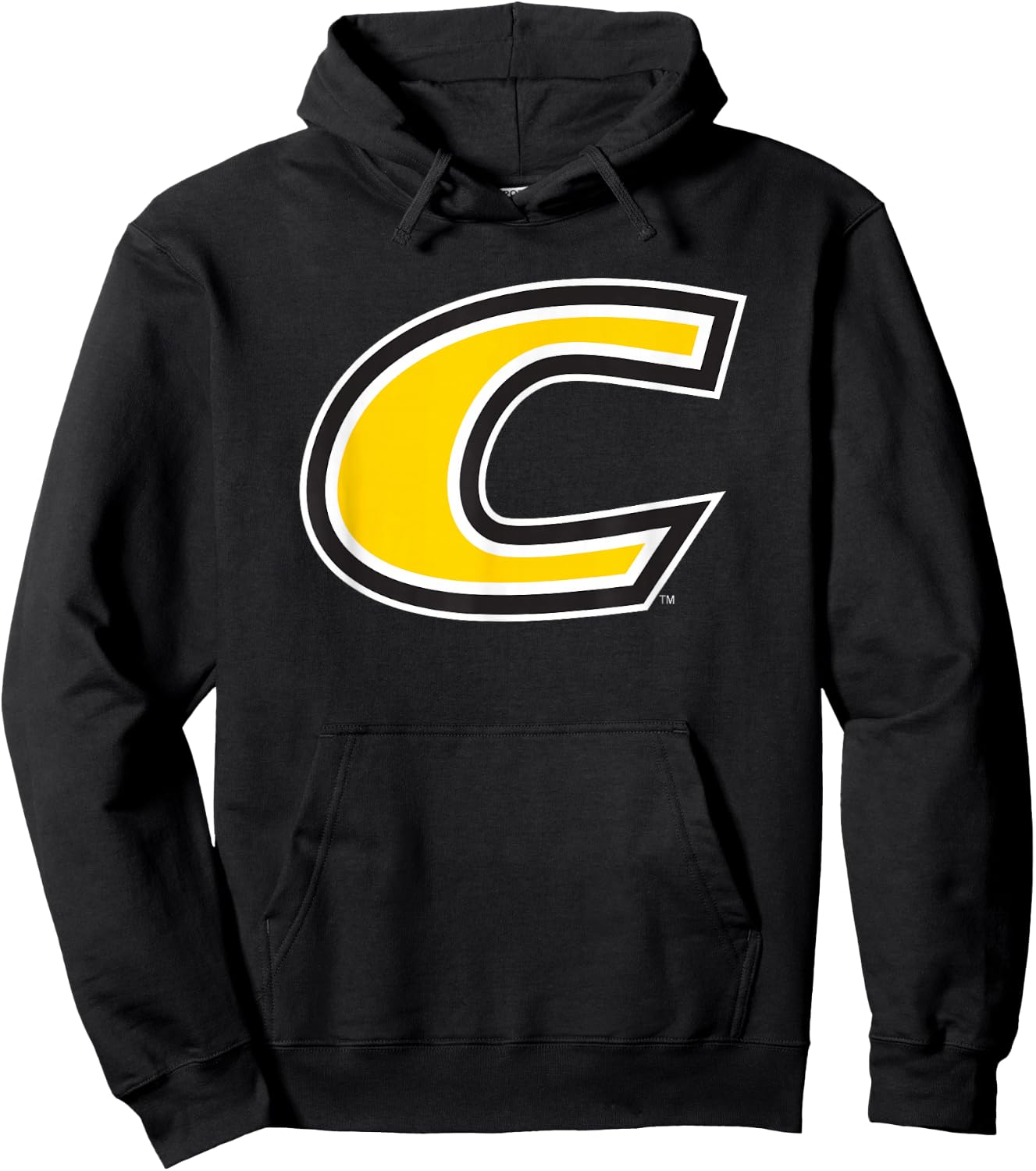 Centre College Colonels C Logo Hoodie - Hoodie | Black