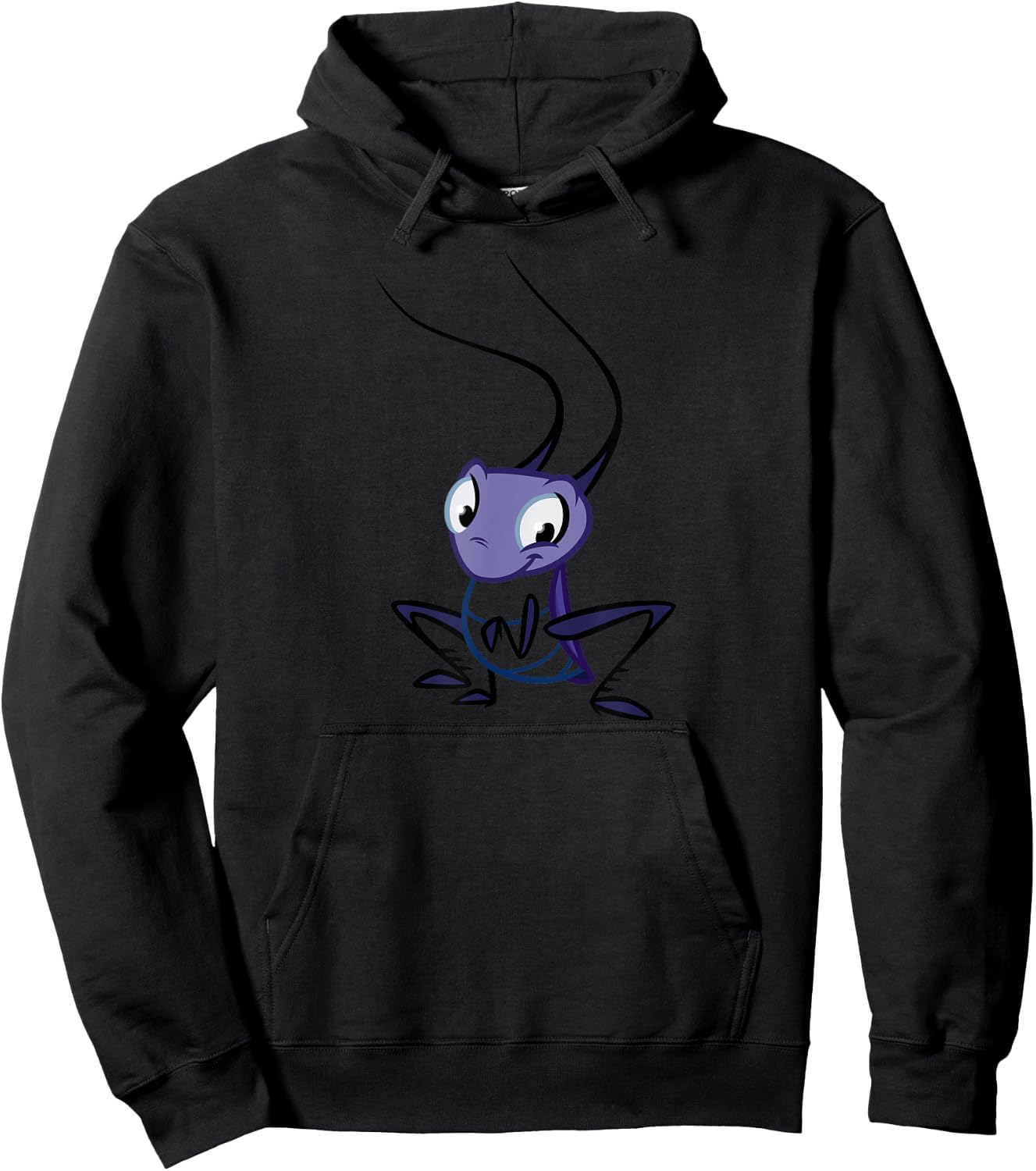 Disney Mulan CRI-Kee Cricket Costume Hoodie - Hoodie | Black
