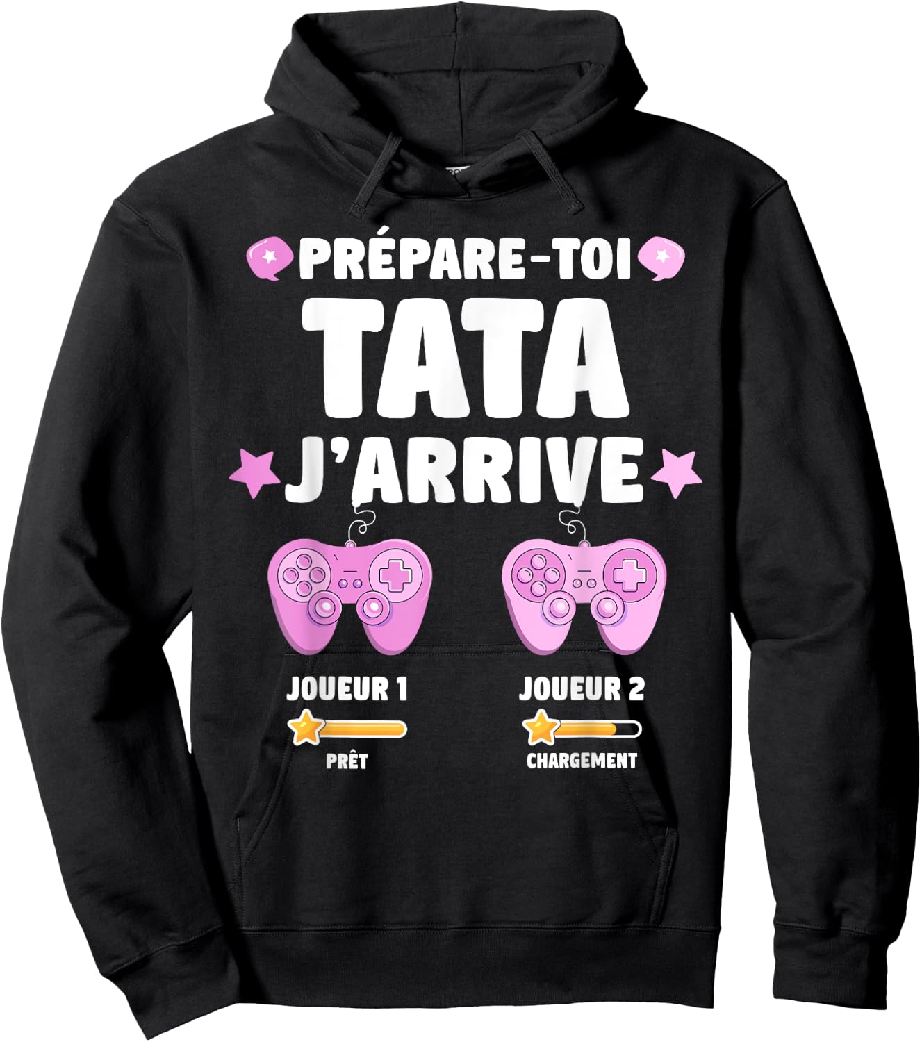 Tata Gamer Running Future Tata Geek 2025 Announces Auntie 2025 , Black, S Hoodie - Hoodie | Black