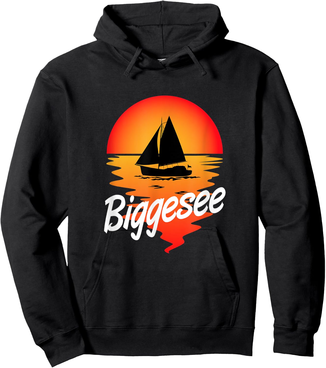 Biggesee Hoodie - Hoodie | Black