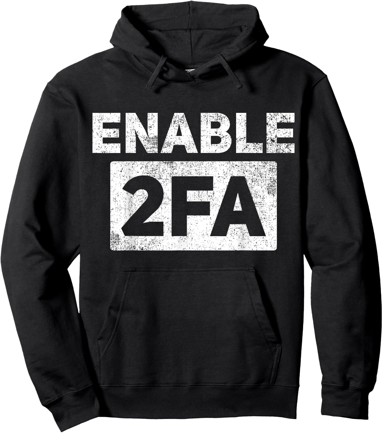 Cybersecurity Cyper Security Hoodie - Hoodie | Black
