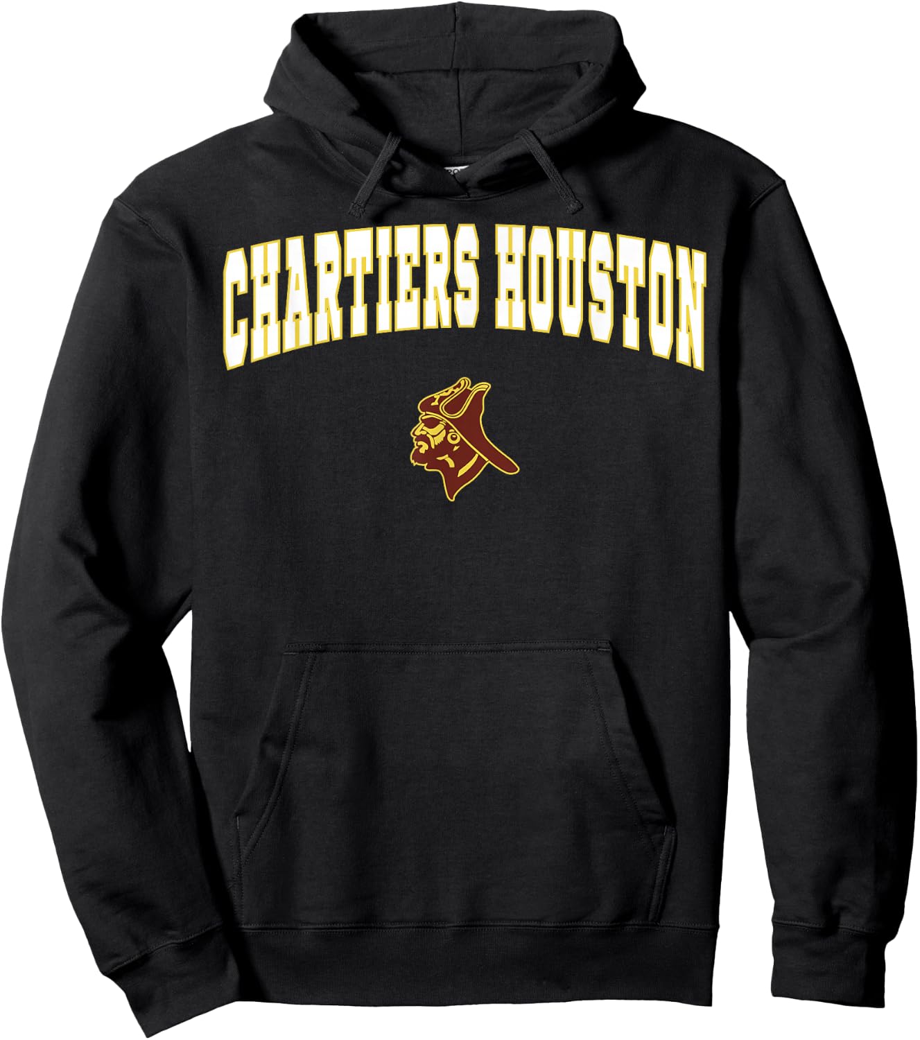 Chartiers Houston High School Buccaneers Hoodie - Hoodie | Black