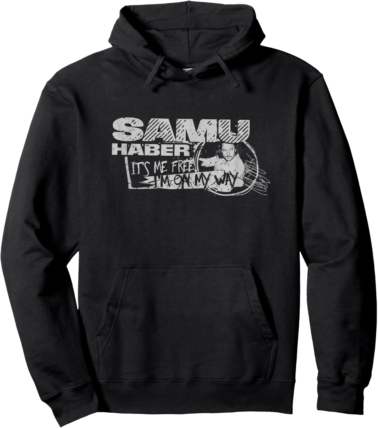 My Future , gray Hoodie - Hoodie | Black
