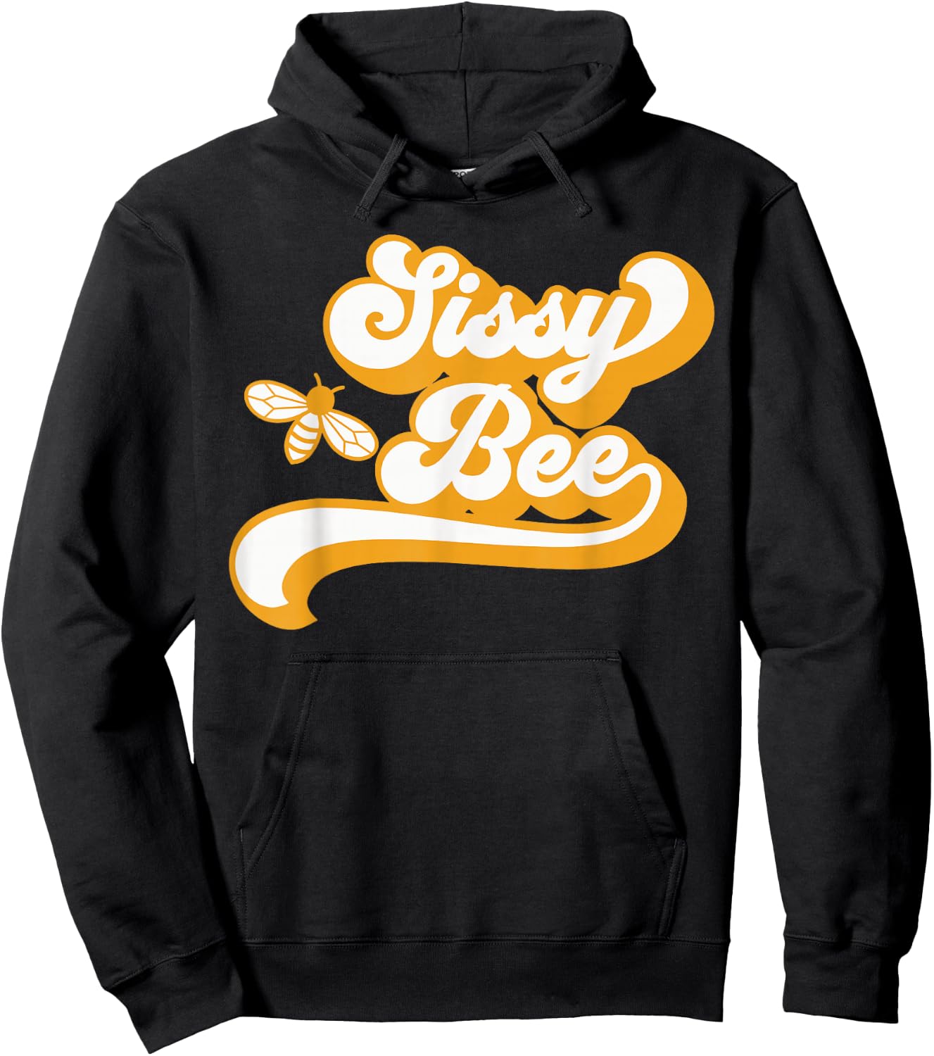 Sissy Bee Shirt Family Bee Shirts First Bee Day Outfits Hoodie - Hoodie | Black