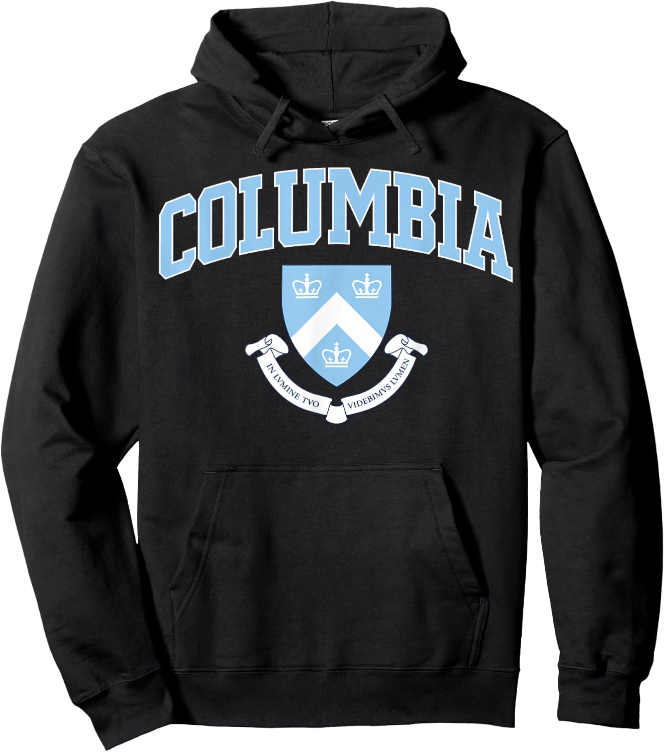 Columbia Classic Arch Over Crest Navy | Columbia , Blue, S Hoodie - Hoodie | Black