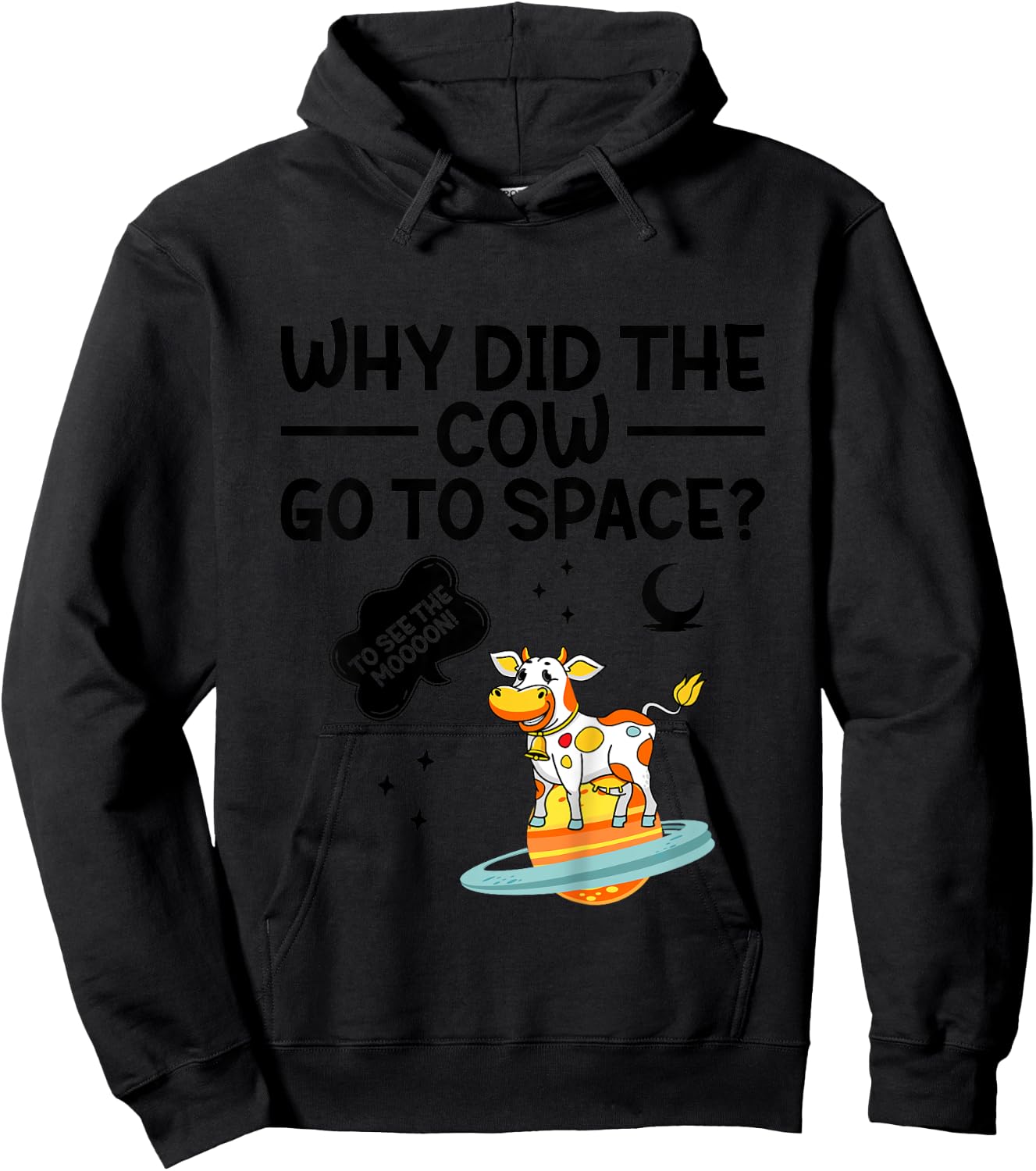 Kids Kids Jokes Funny Kid Dinosaur Animal Sayings Hoodie - Hoodie | Black
