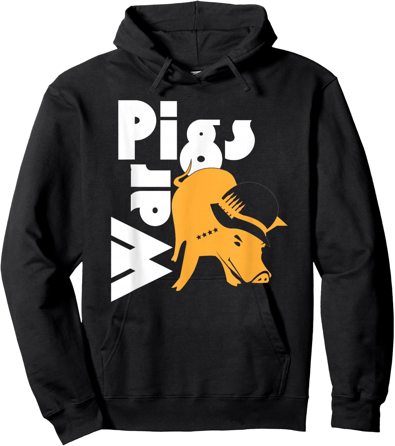 War Pigs Hoodie - Hoodie | Black