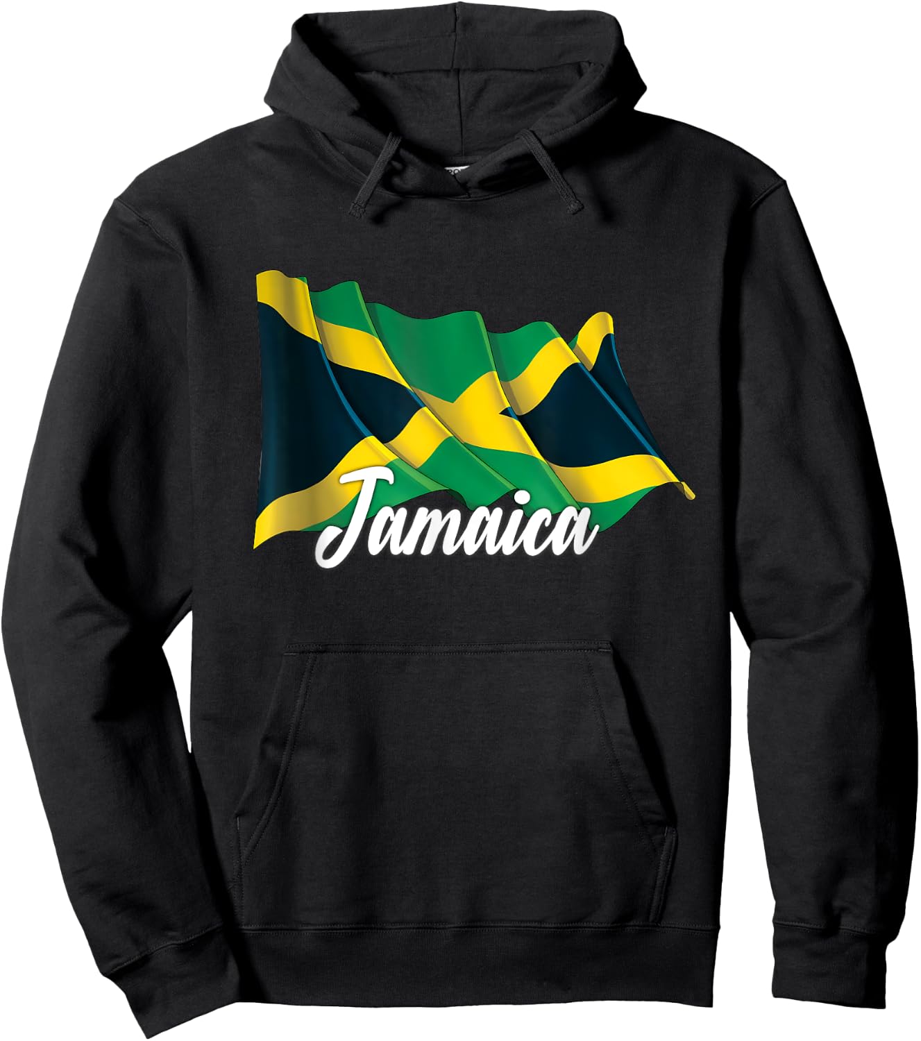 Jamaica shirt, Jamaica clothes, Jamaica shirts Hoodie - Hoodie | Black