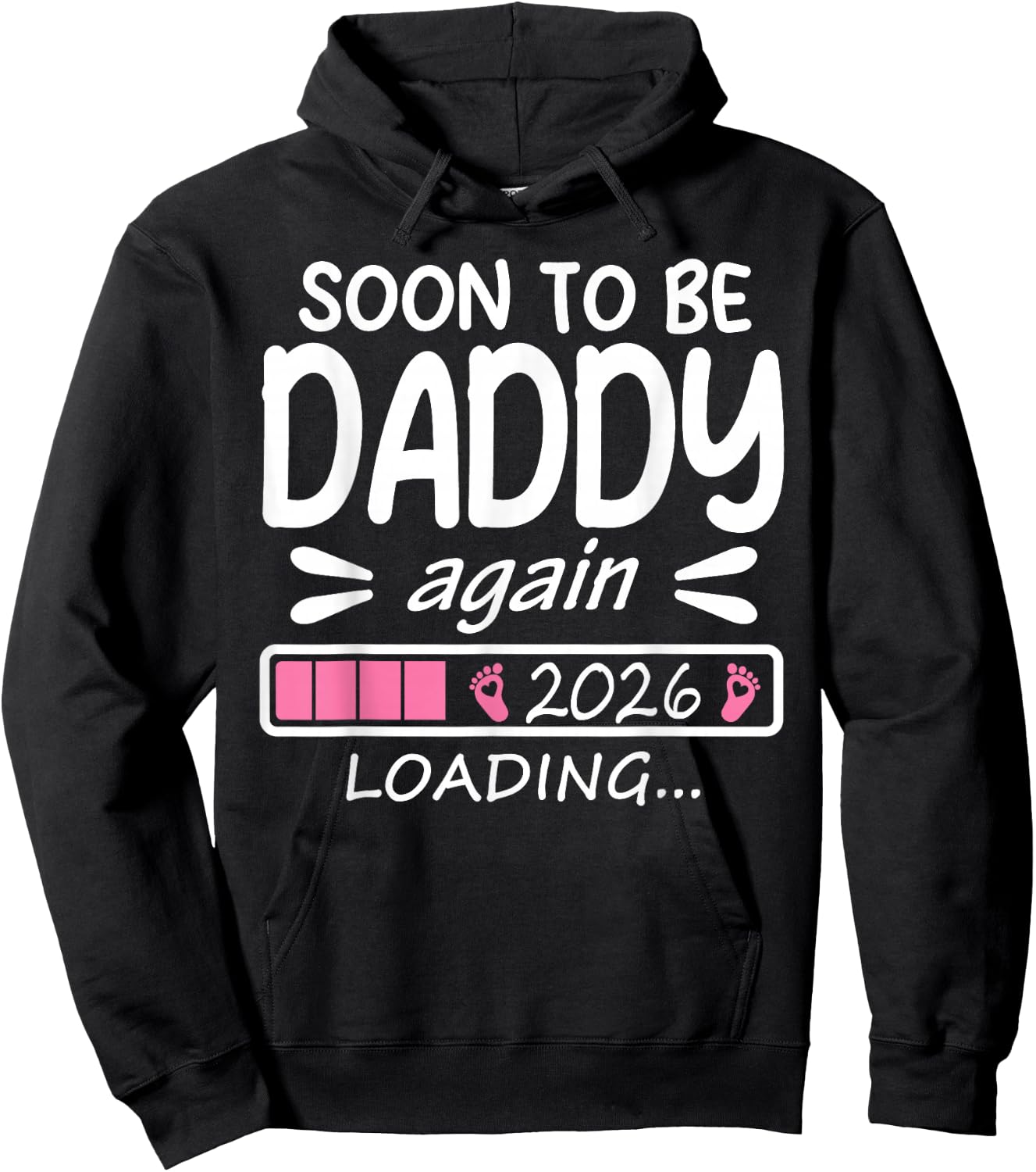 Future New Dad Hoodie - Hoodie | Black