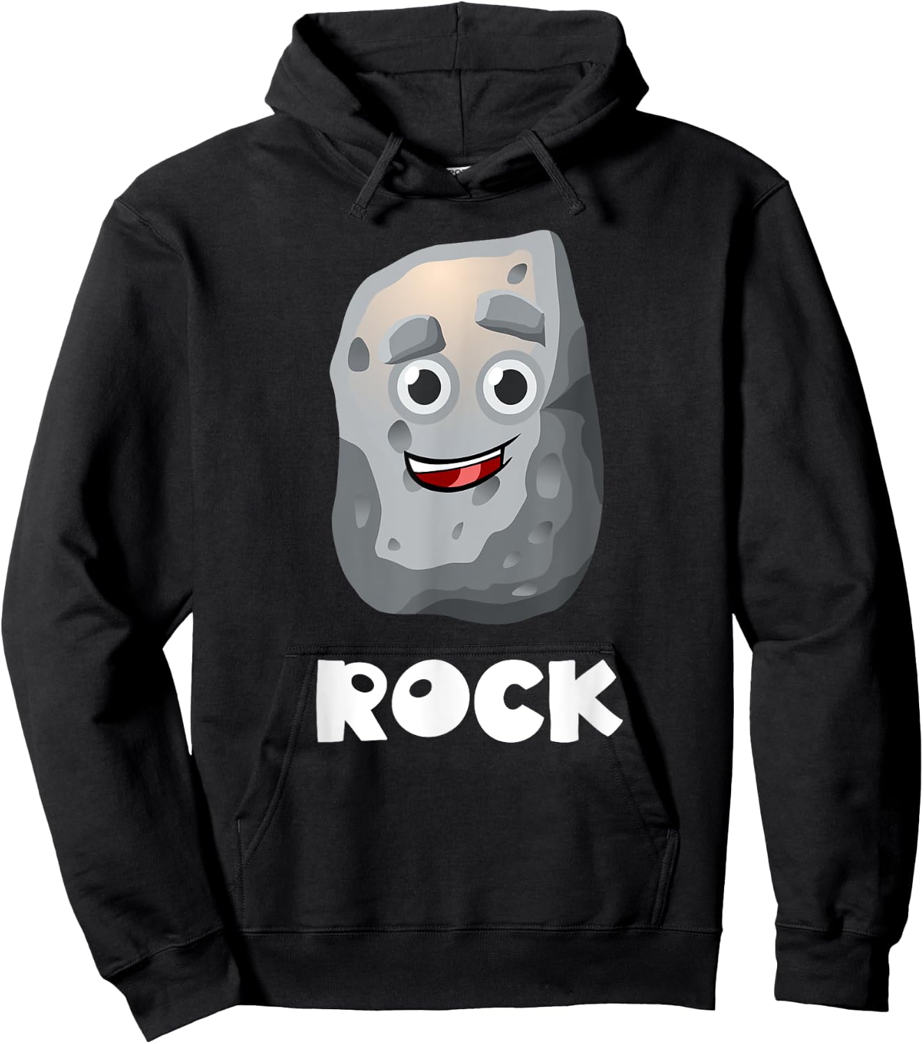 Rock Paper Scissors Group Halloween Costume Hoodie - Hoodie | Black