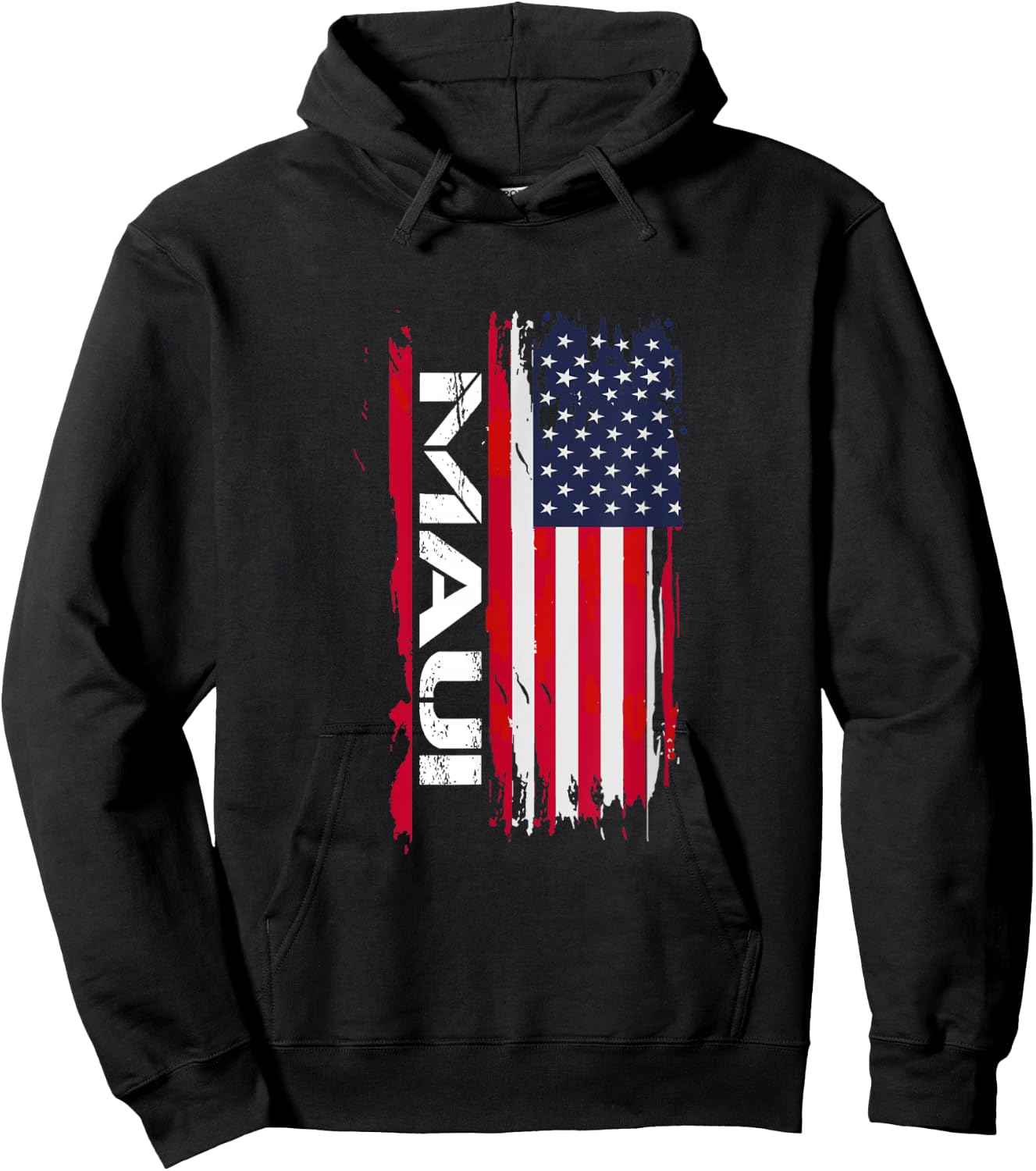 Maui Hoodie - Hoodie | Black