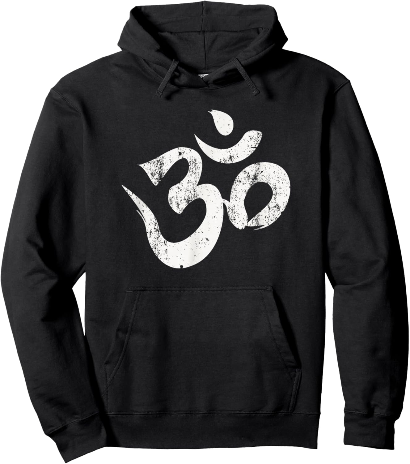 Hindu Om Shirt Hinduism Shirt Om Yoga T Shirt Hoodie - Hoodie | Black