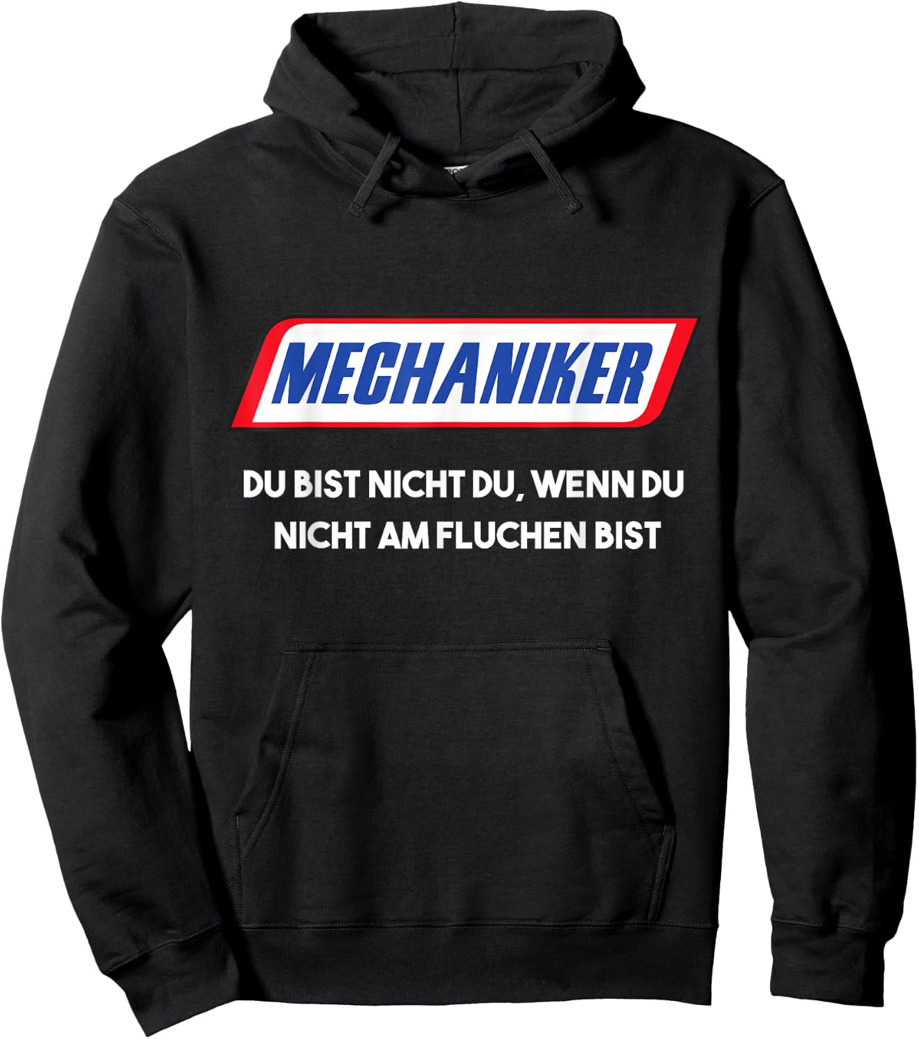 Car Screwdriver Screws Car Mechanic Gift Hoodie - Hoodie | Black