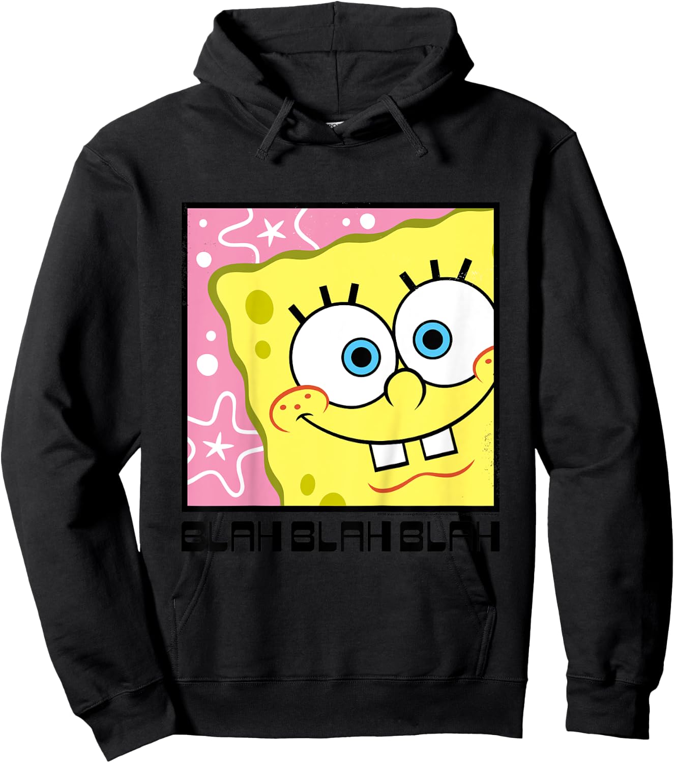 Kids Spongebob Kids , white, 2 Hoodie - Hoodie | Black