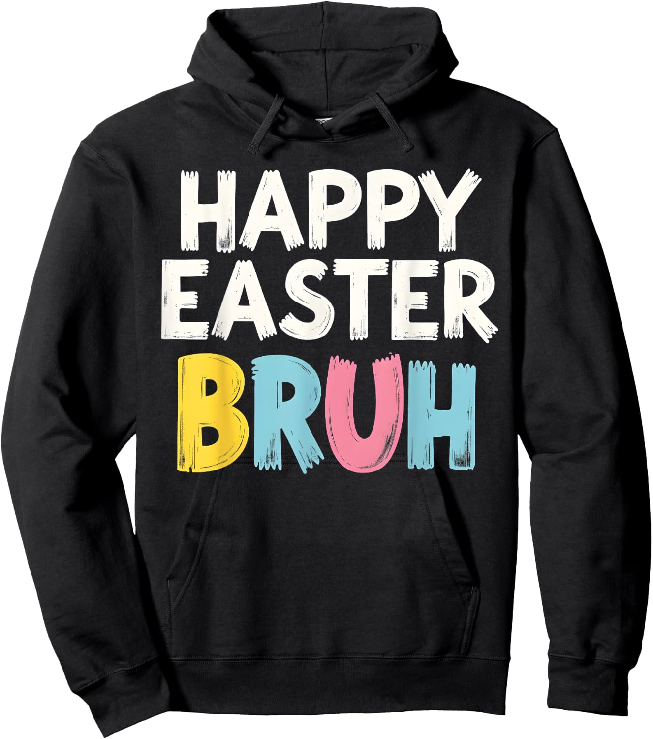 Easter Day Hoodie - Hoodie | Black
