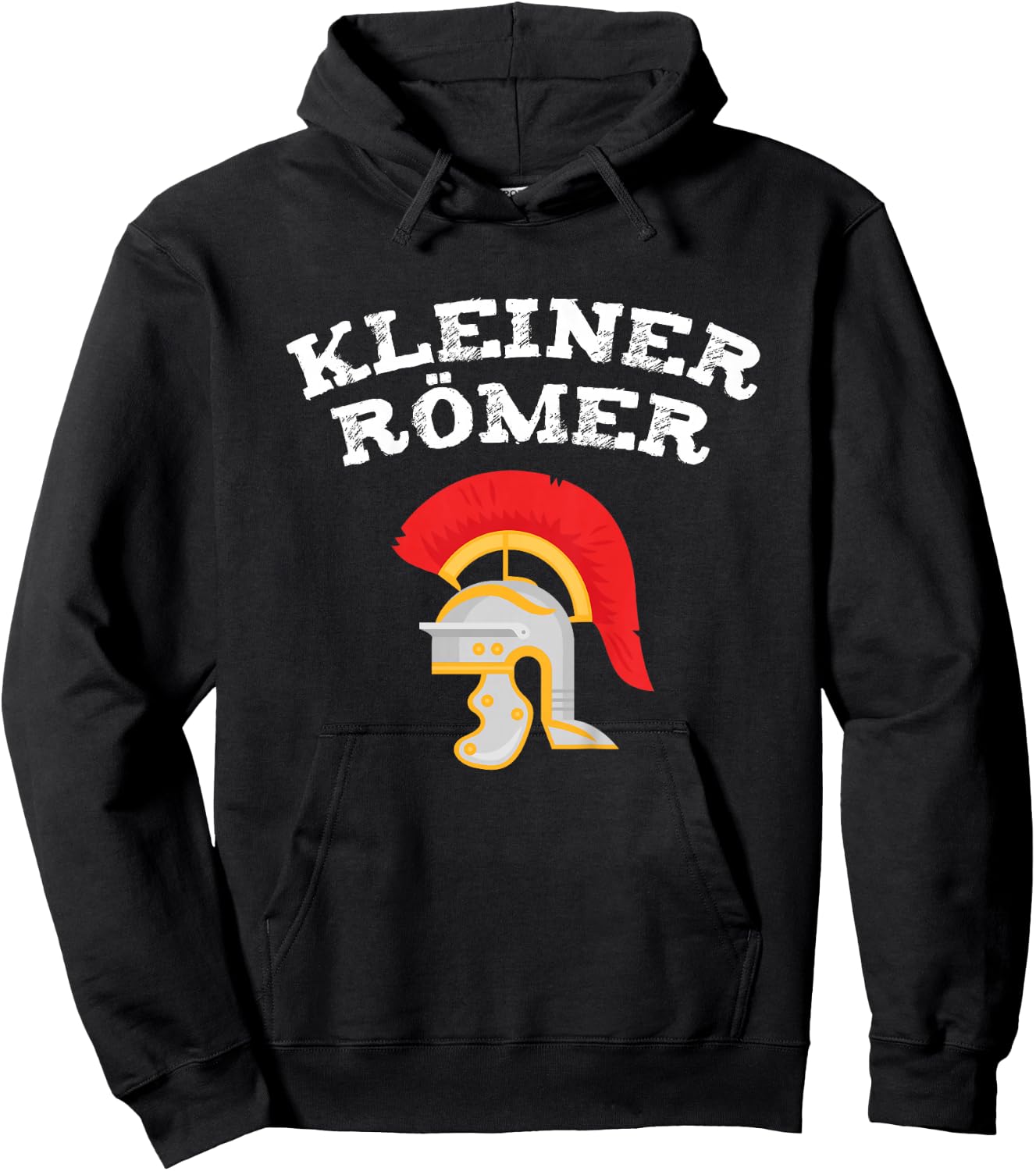 Kleiner Römer Kinder Hoodie - Hoodie | Black