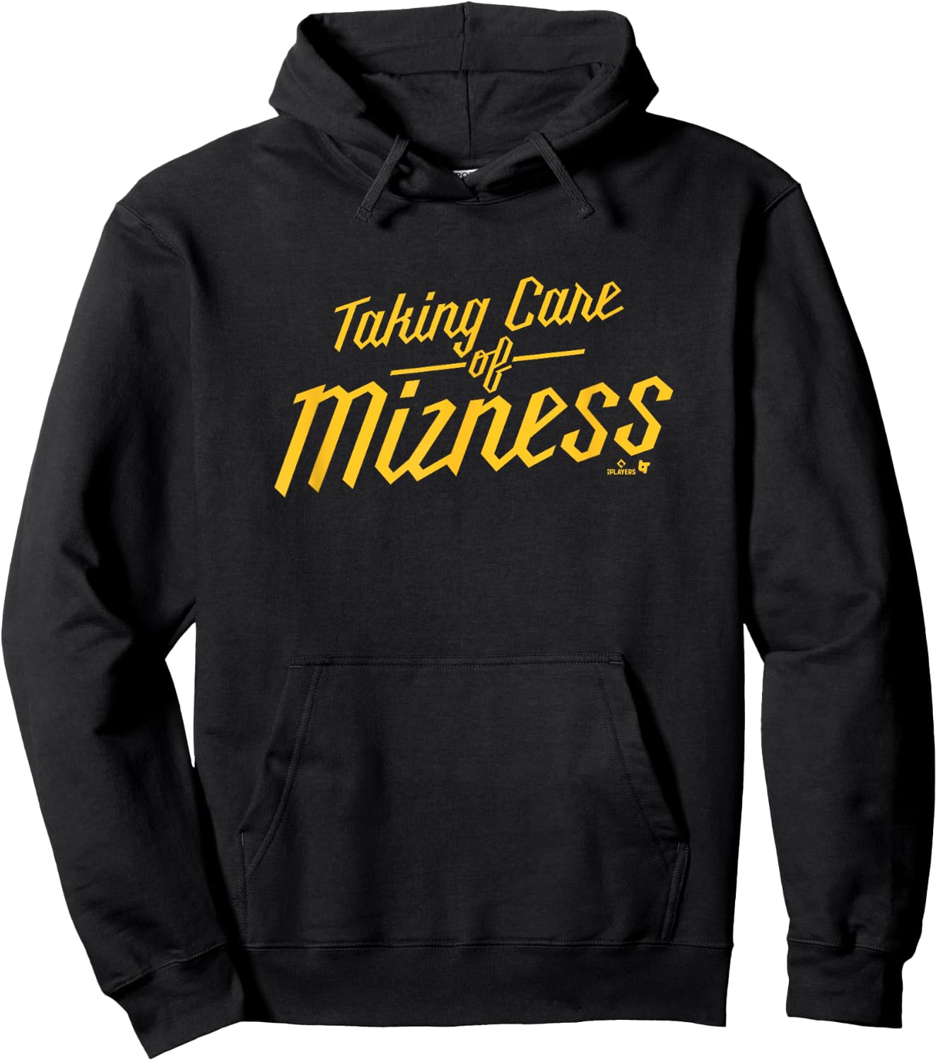 Jacob Misiorowski - Taking Care of Mizness - Milwaukee Hoodie - Hoodie | Black