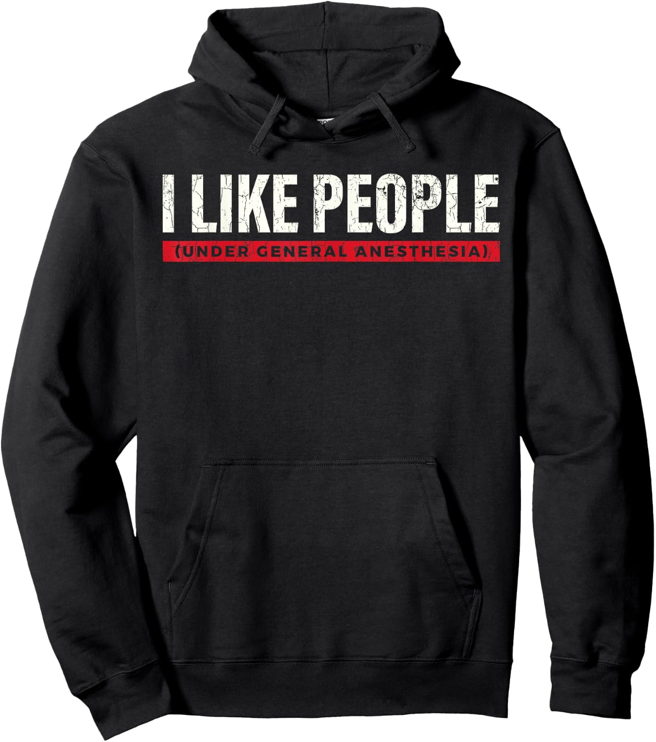 Funny Anesthesiologist Shirt Gift Propofol Anesthesiology Hoodie - Hoodie | Black