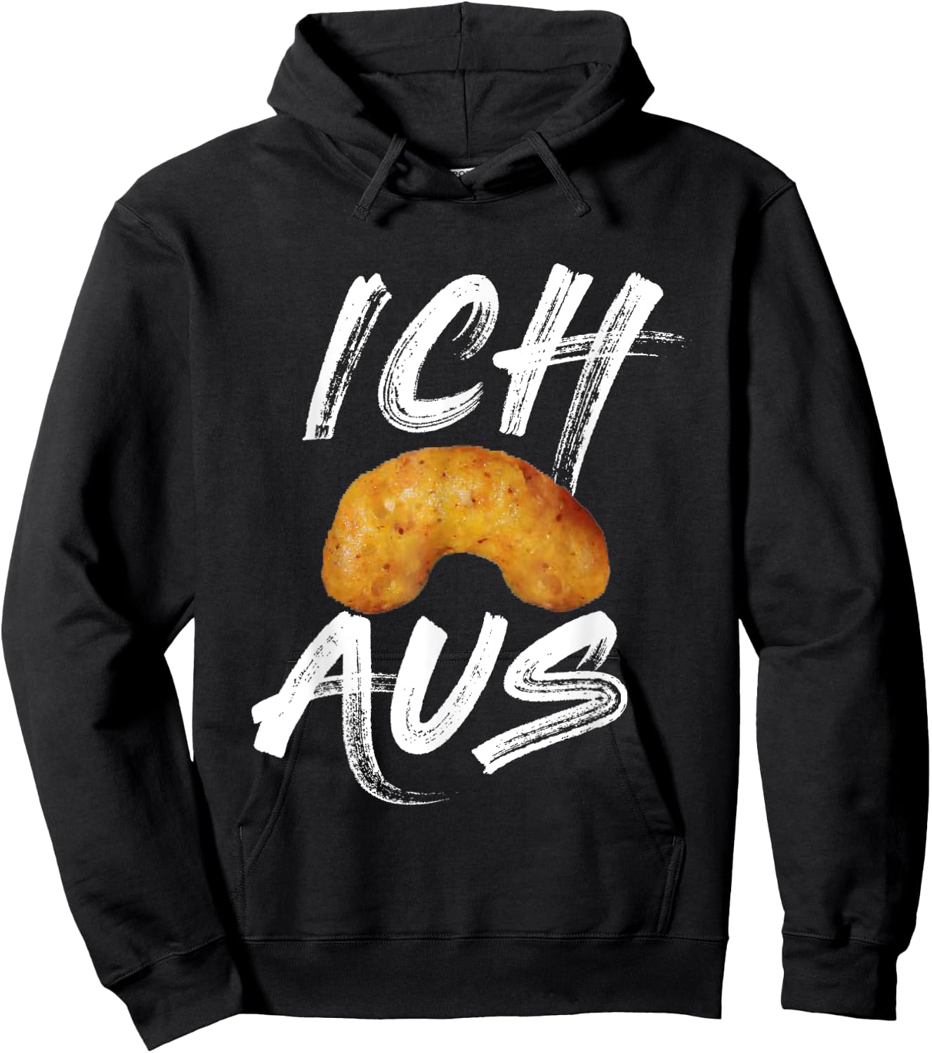Ich Flip From Peanut Flip Peanut Fischködernuss Hoodie - Hoodie | Black