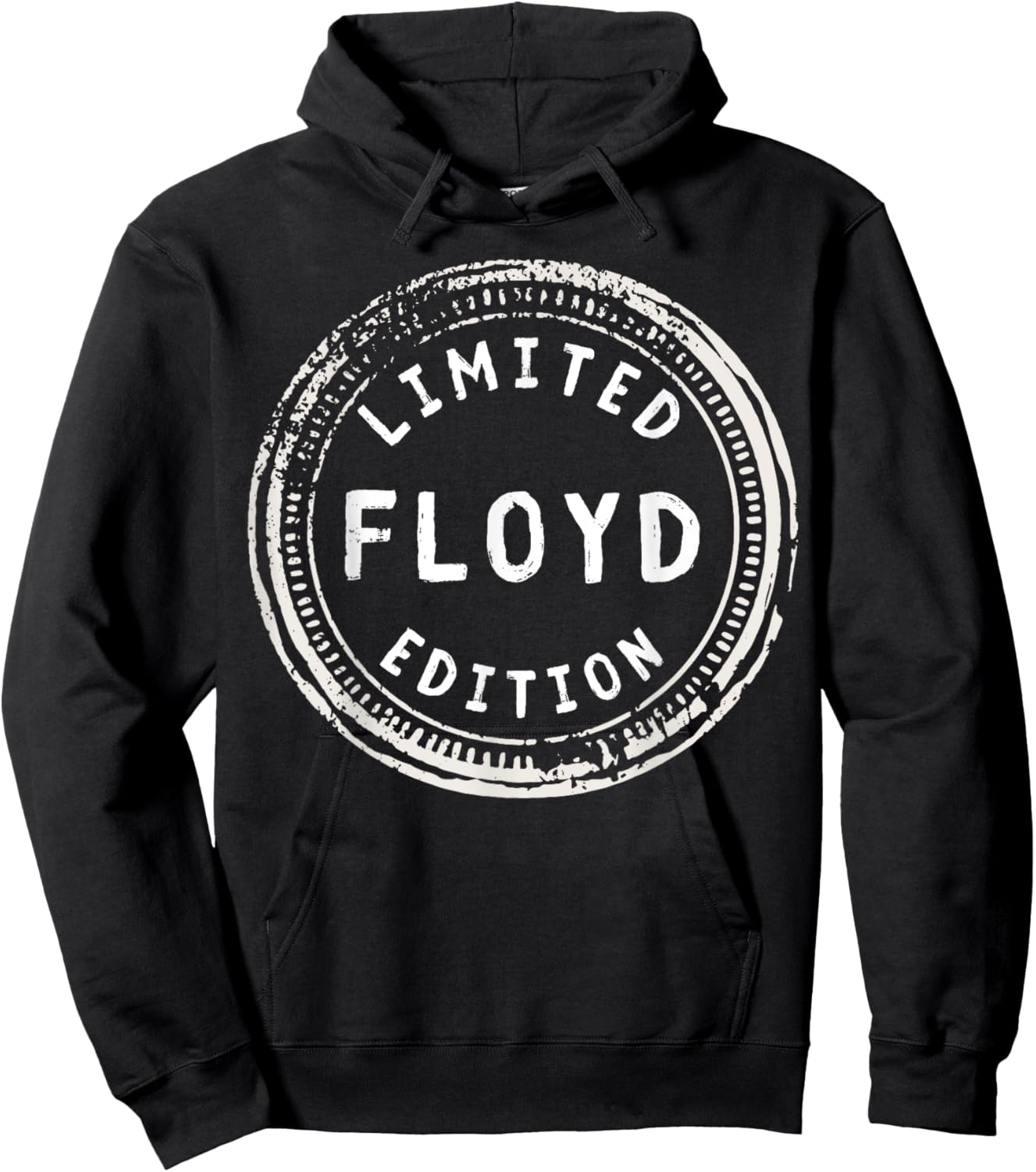 Limited Edition Floyd Cool and Unique Gift Hoodie - Hoodie | Black