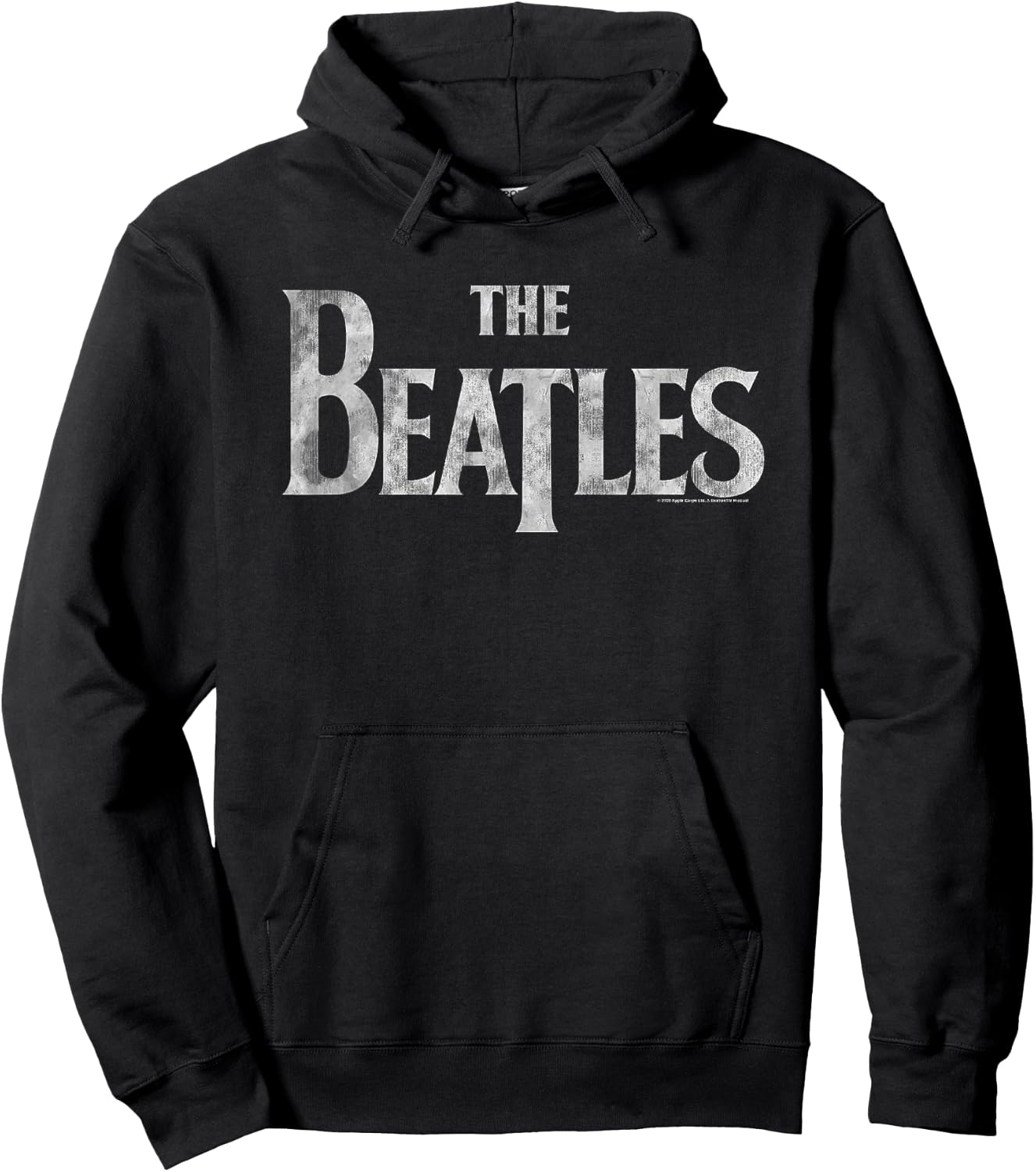 The Beatles Hoodie - Hoodie | Black