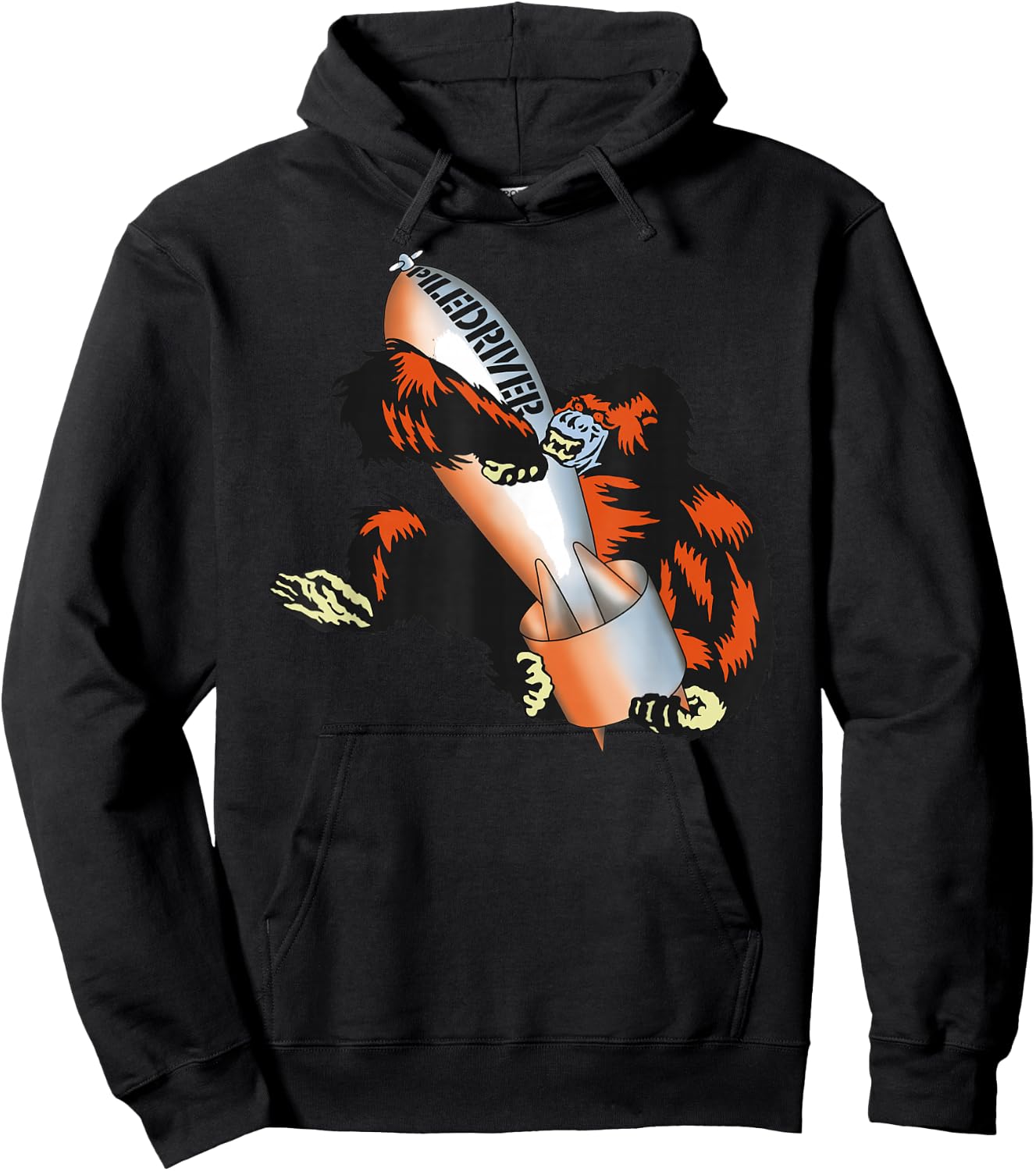 Status Quo Piledriver On Colors Hoodie - Hoodie | Black