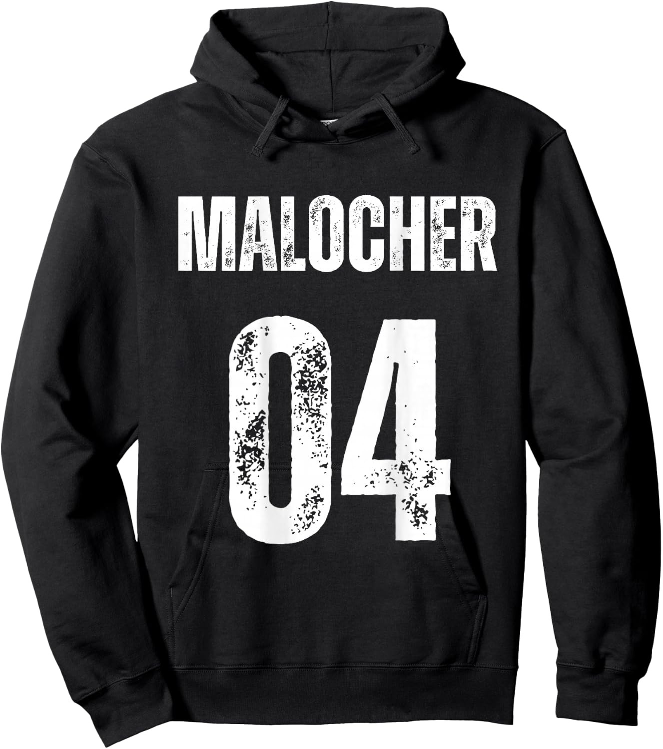 04. Malocher. Gelsenkirchen Hoodie - Hoodie | Black