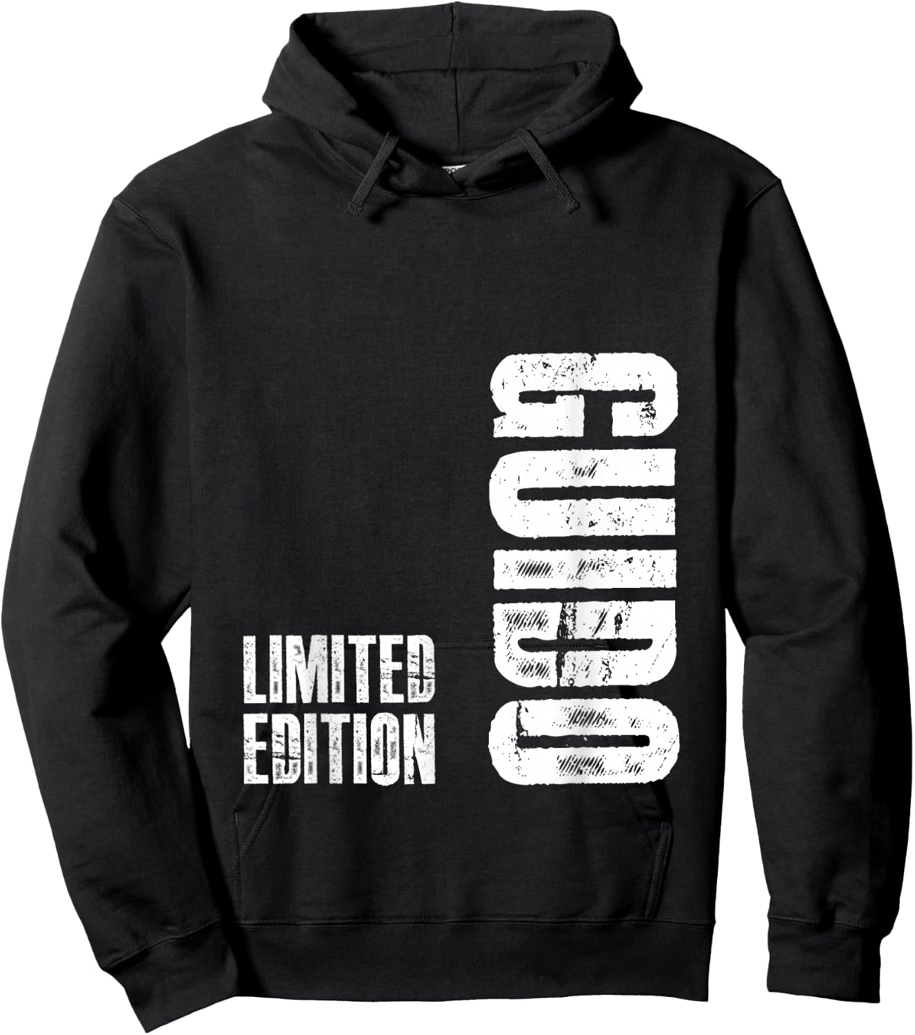 Vornamen Limited Edition Geburtstag Geschenk für Guido Hoodie - Hoodie | Black