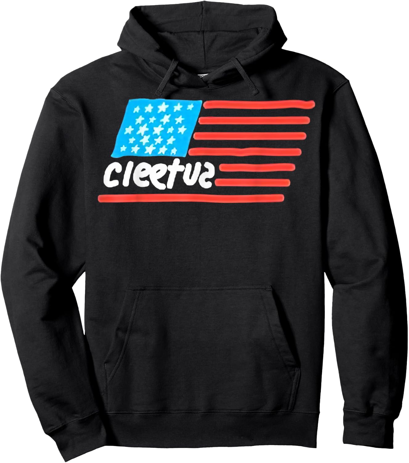 Cleetus Hell Yeah Brother Hoodie - Hoodie | Black
