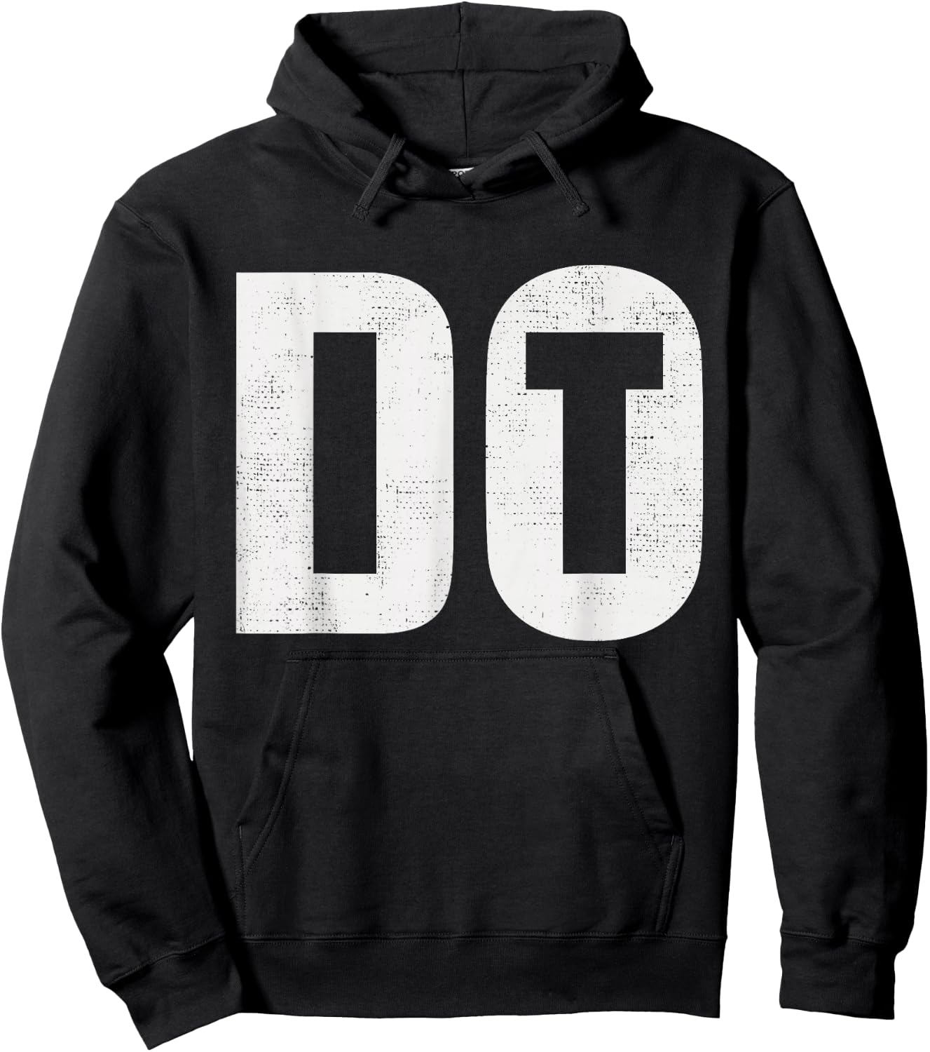 Do It Inspiration, Fitness, Motivation Hoodie - Hoodie | Black