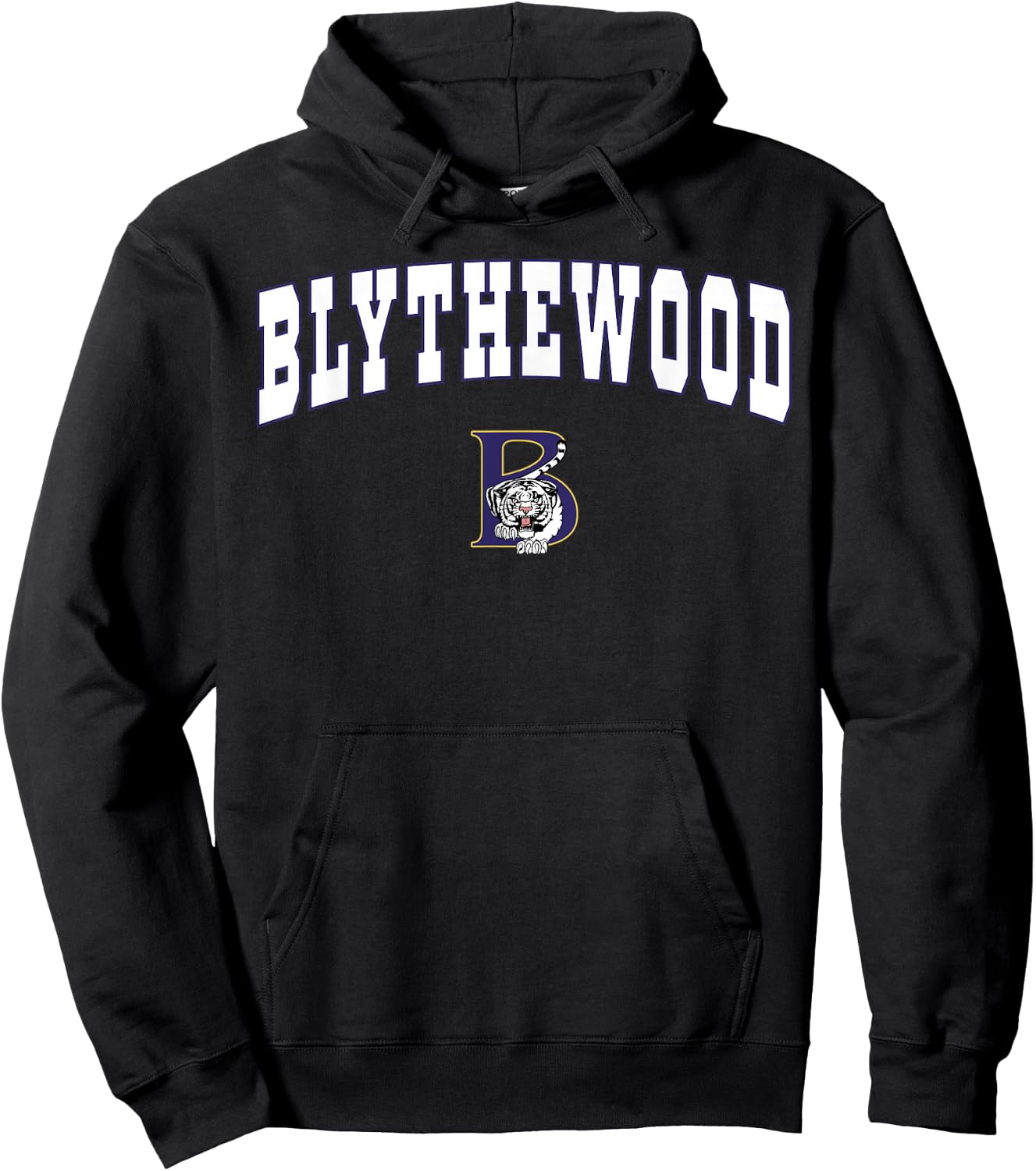 Blythewood High School Bengals Hoodie - Hoodie | Black