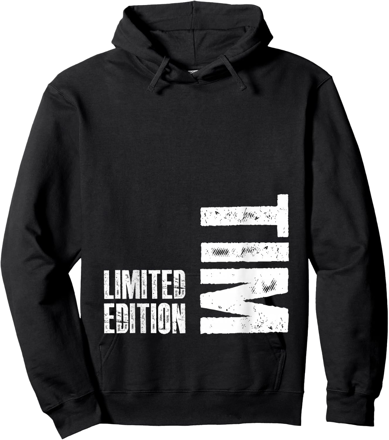 Vornamen Limited Edition Geburtstag Geschenk für Tim Hoodie - Hoodie | Black