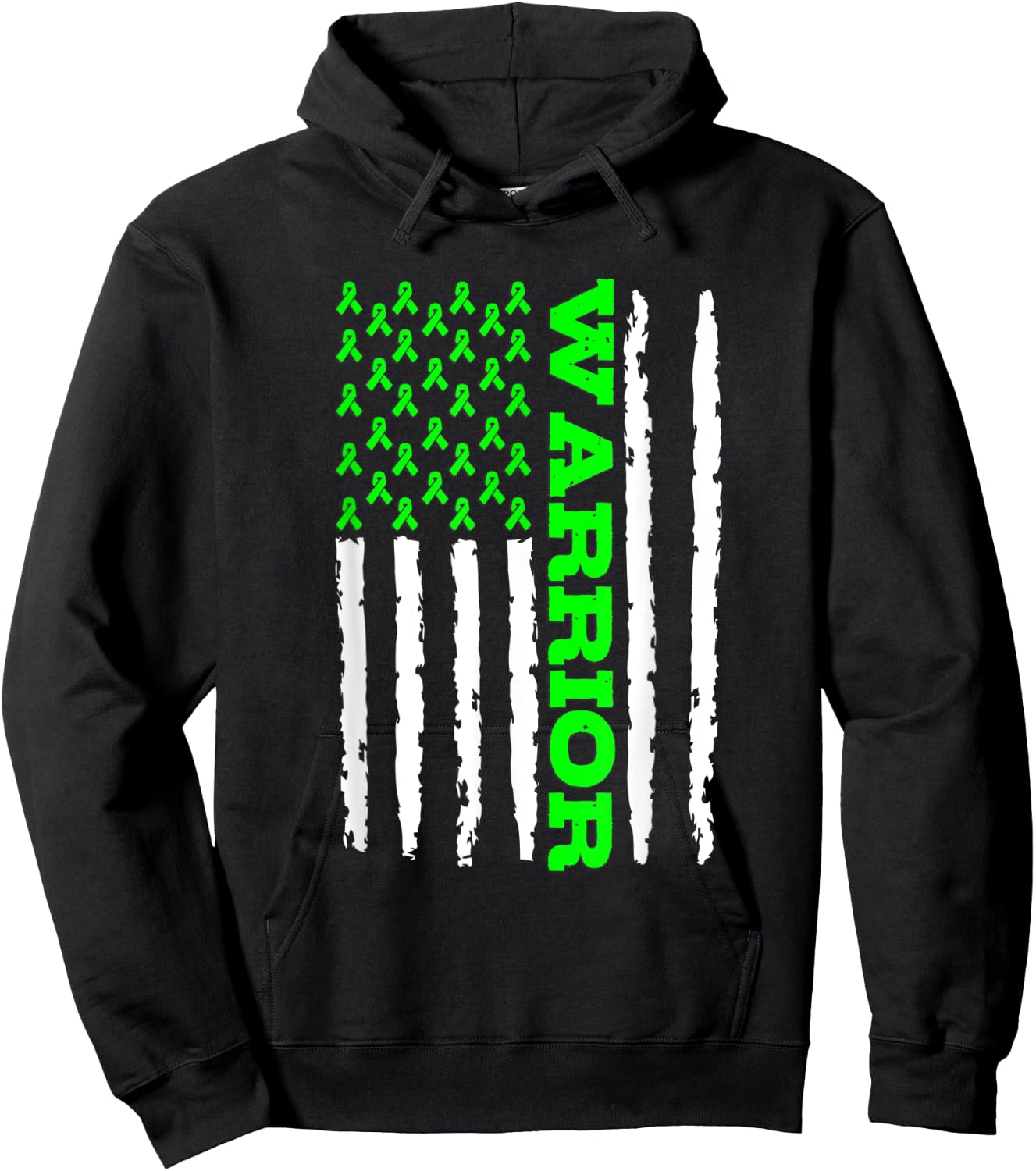 Non Hodgkins Lymphoma Hoodie - Hoodie | Black
