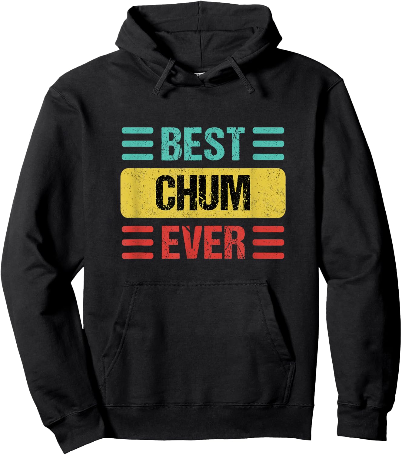 Chum Hoodie - Hoodie | Black