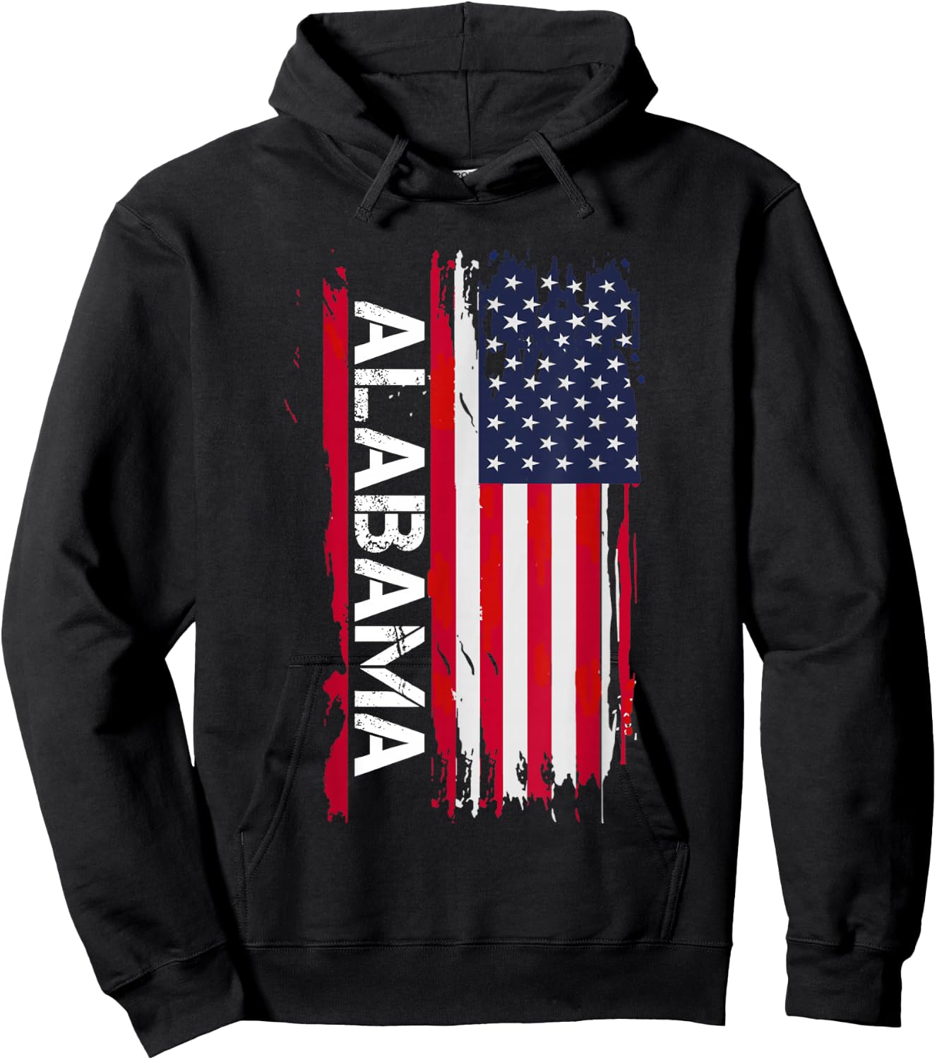 Alabama Hoodie - Hoodie | Black