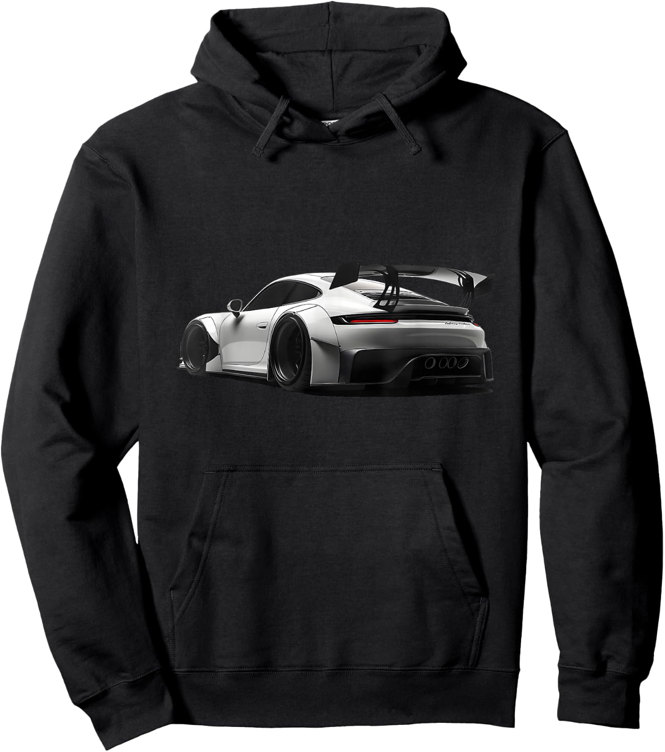 Tuning Car Mechanic GT3 Drift Motorsport 911 Gift , black Hoodie - Hoodie | Black